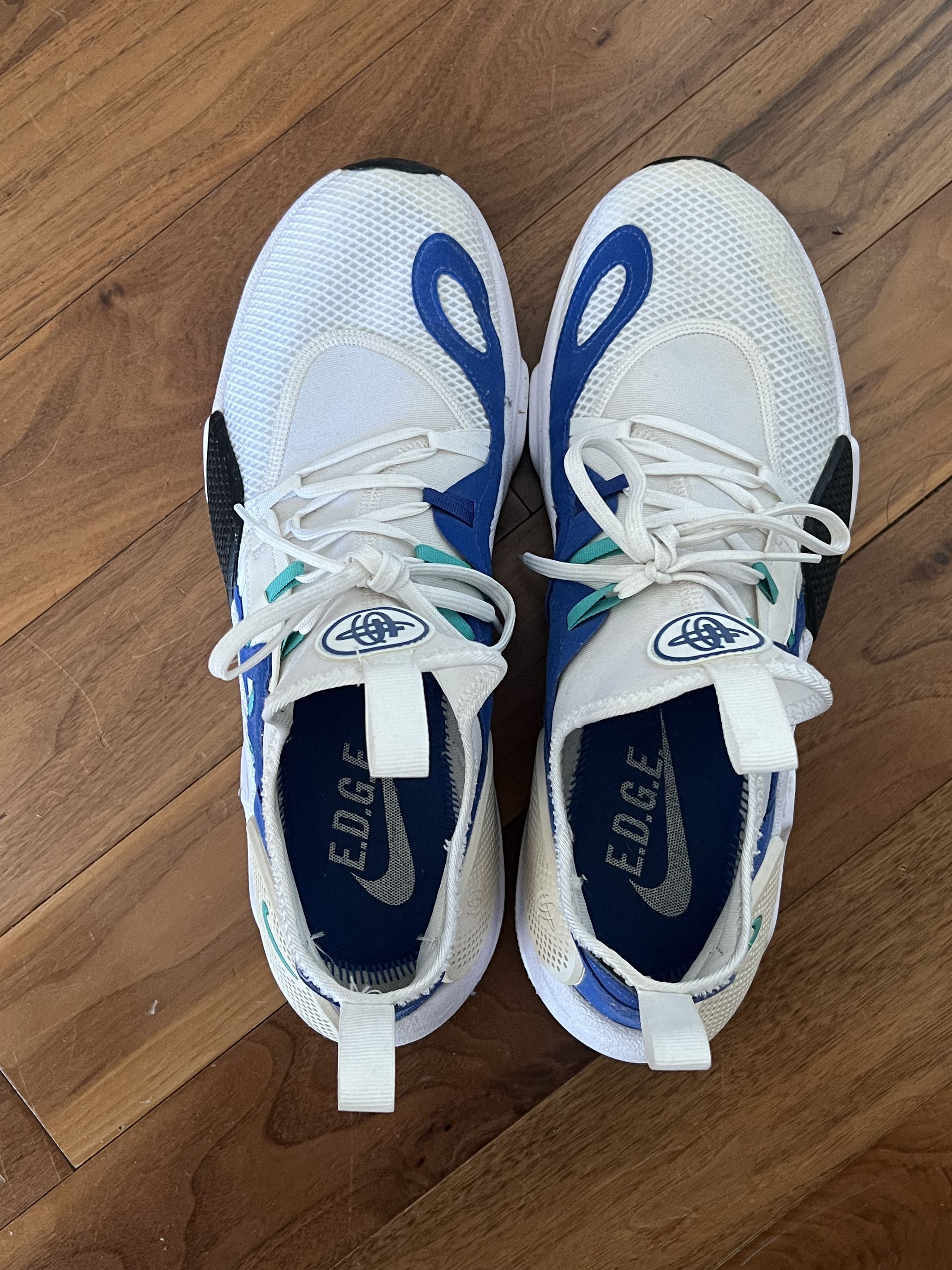Nike NIKE Huarache Edge Size US 12.5 / EU 45-46 - 2 Thumbnail