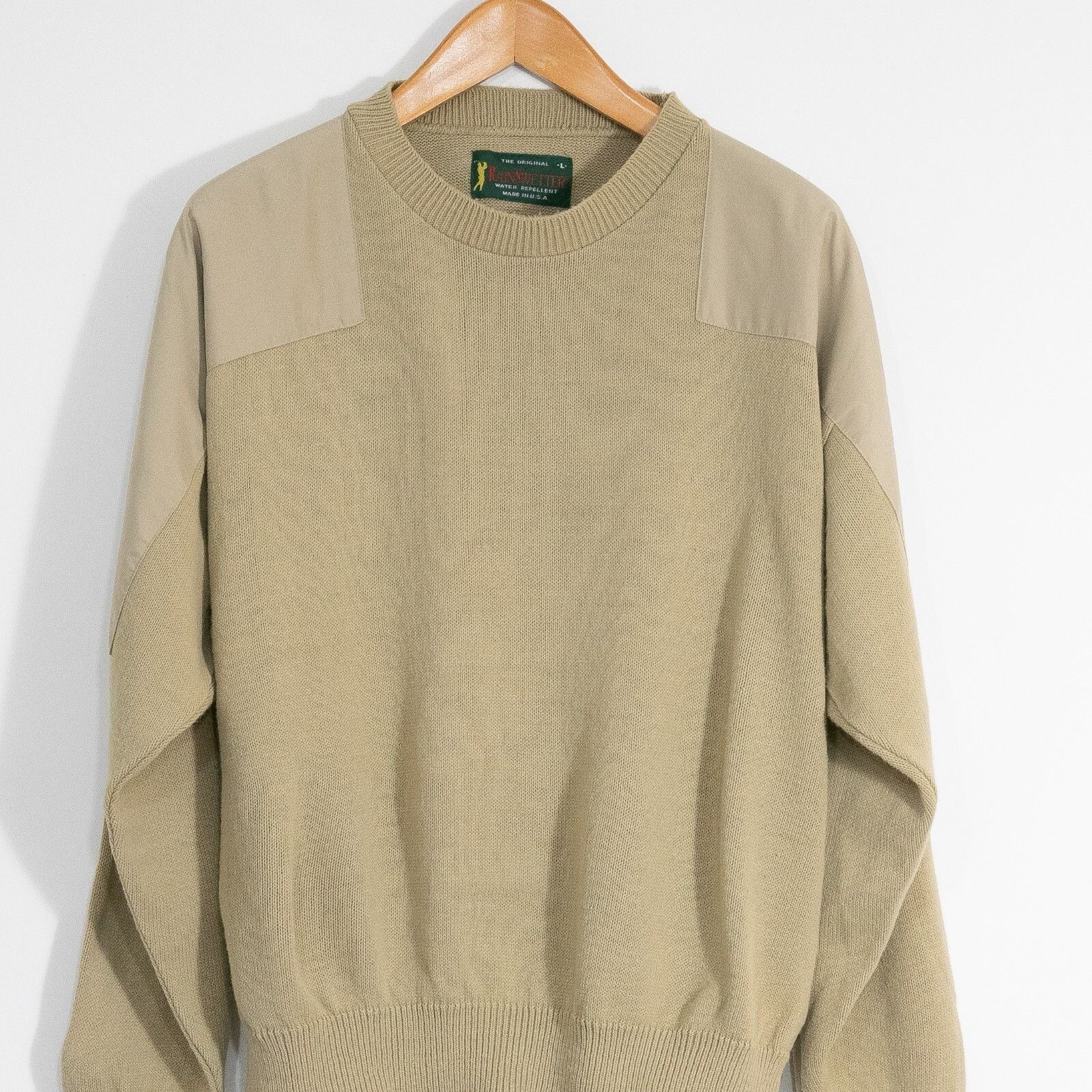 Vintage Vintage Rainswetter Acylic Sweater Large - Water Repellant Size US L / EU 52-54 / 3 - 2 Thumbnail