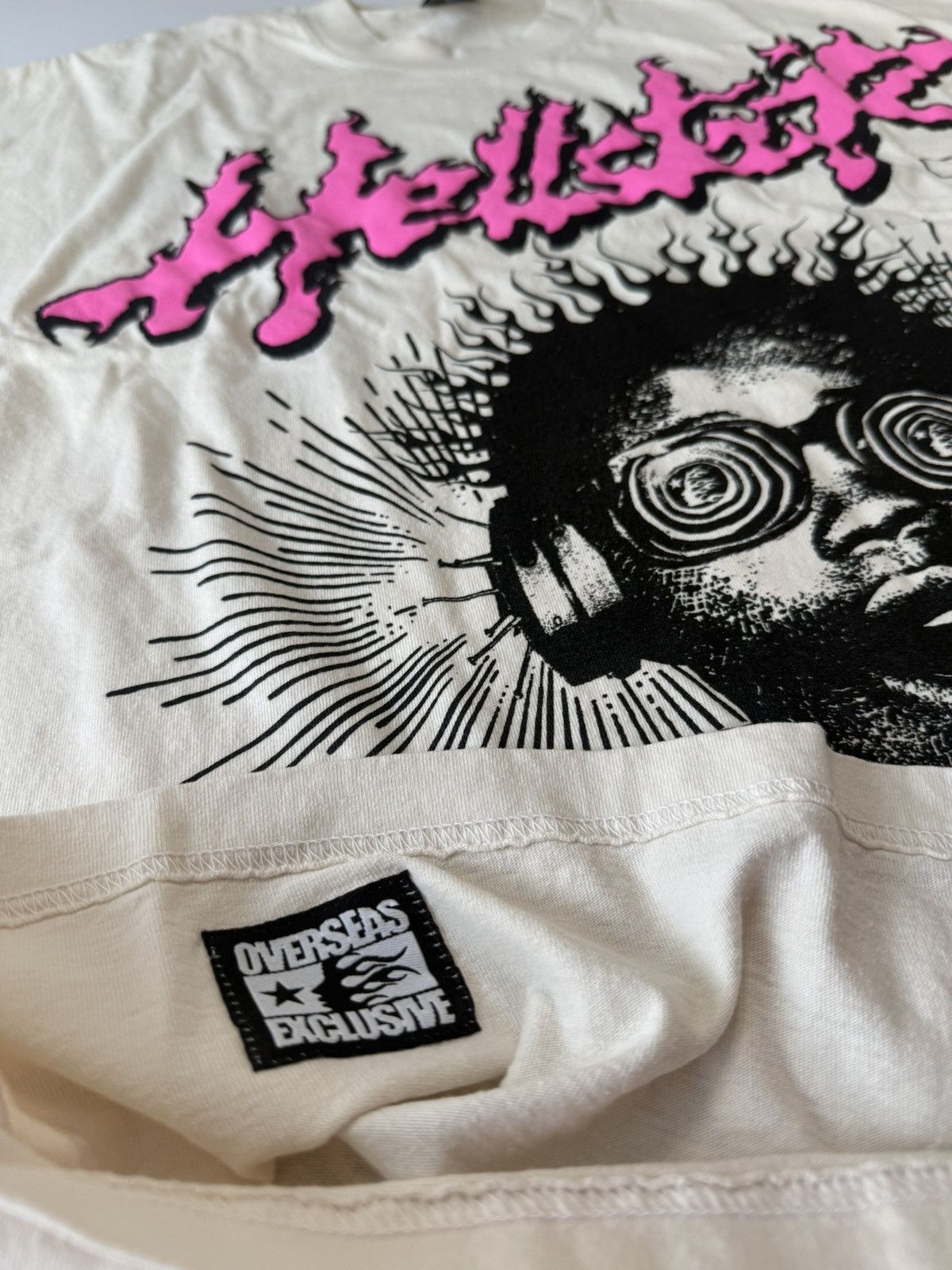 HELLSTAR Hellstar Sounds Like Heaven T-Shirt Size US XXL / EU 58 / 5 - 5 Thumbnail
