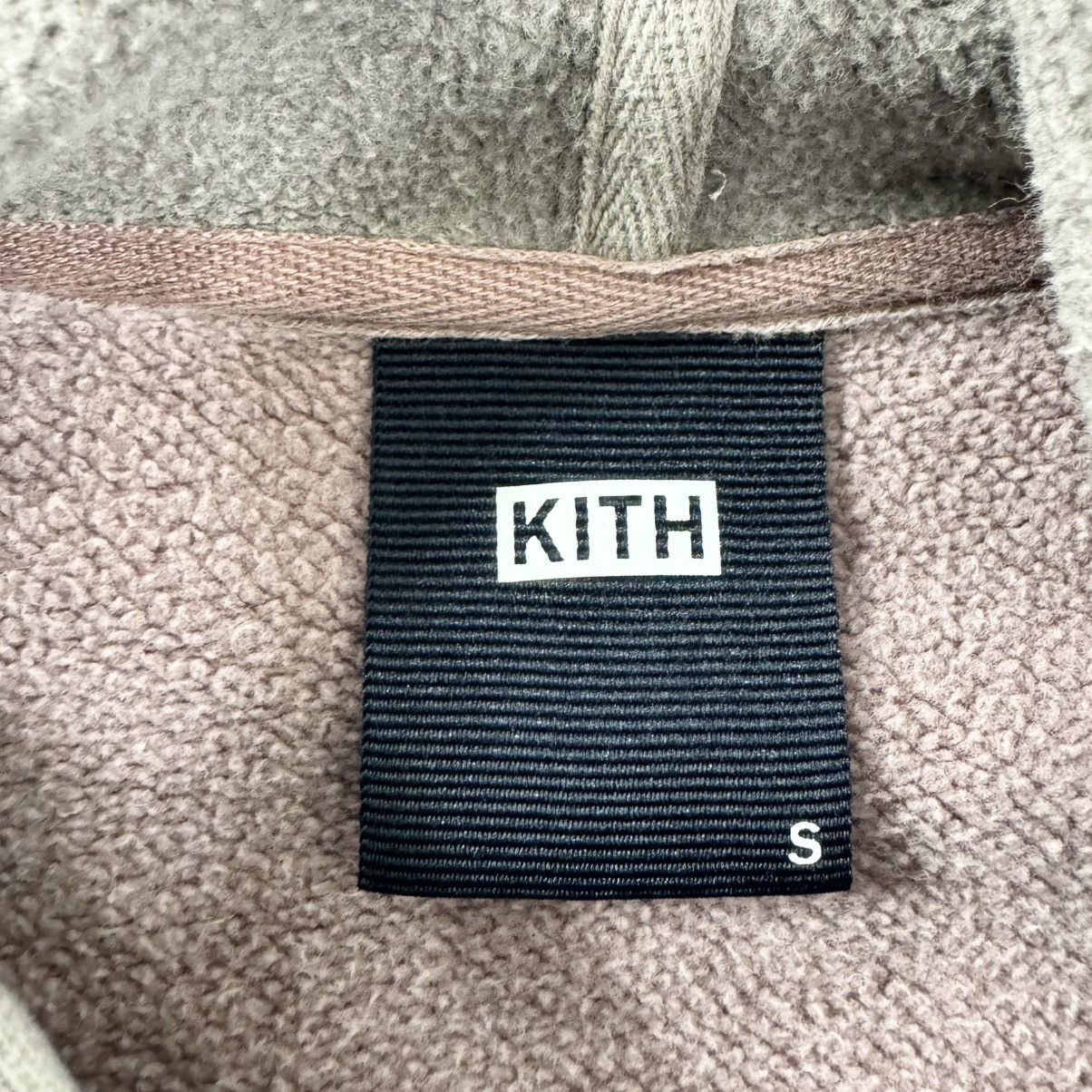 Kith KITH Panelled Williams Hoodie & Joggers Muave Pink RRP £550 Size US S / EU 44-46 / 1 - 8 Thumbnail