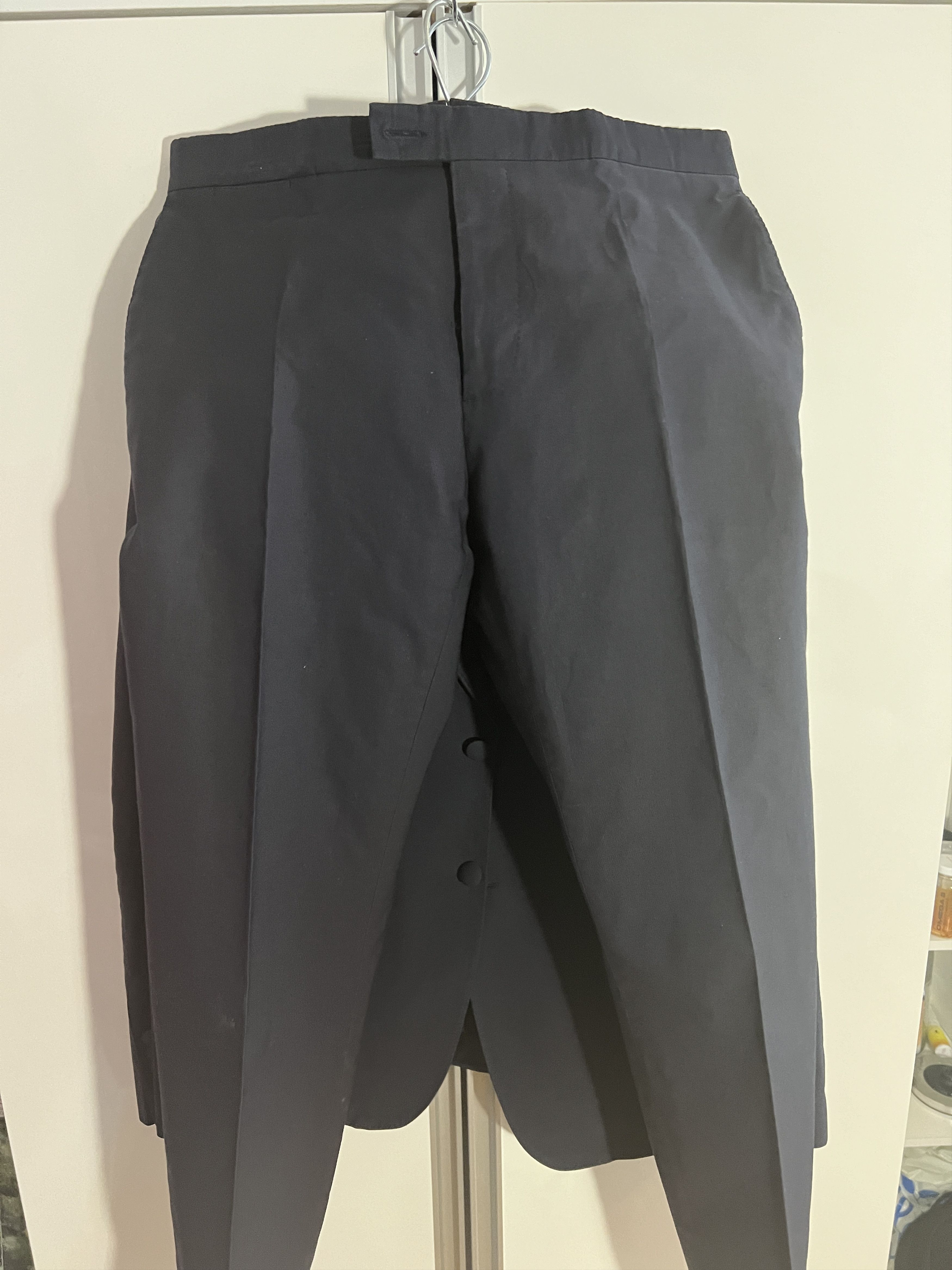 Burberry Burberry suit, new Size 52R - 13 Thumbnail