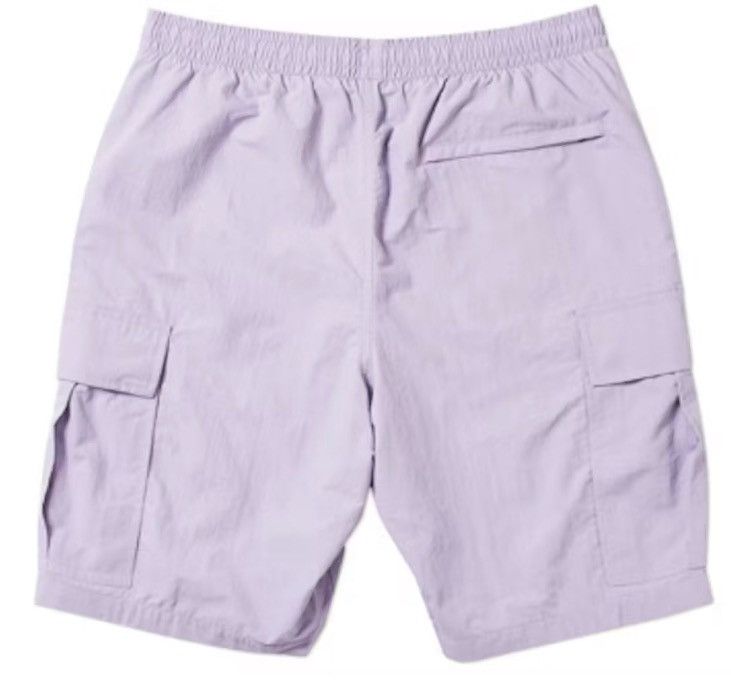 Palace Palace Shell Cargo Shorts - Lilac - Large Size US 36 / EU 52 - 2 Thumbnail