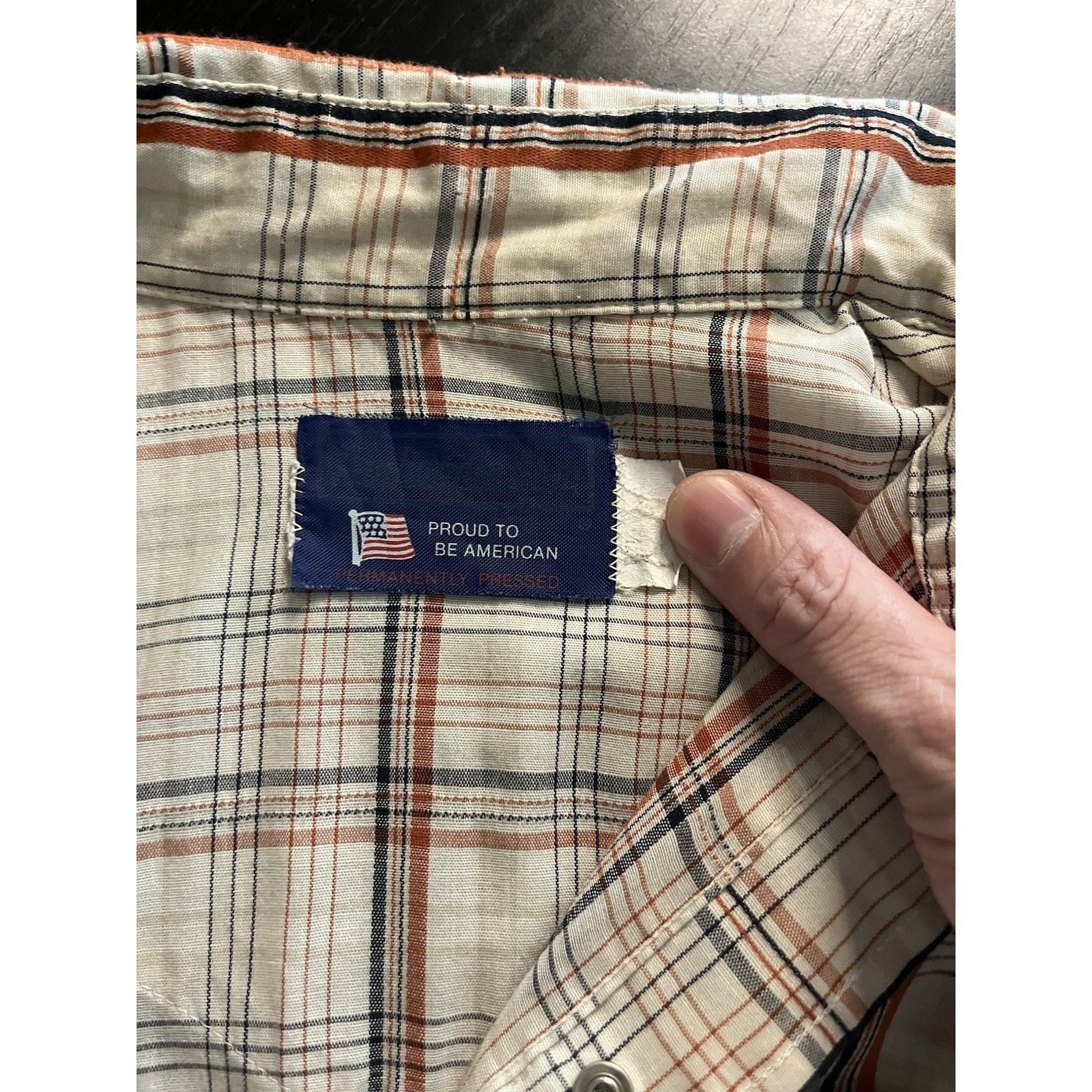 Panhandle Slim Vintage Panhandle Slim Western Pearl Snap Shirt – Size XL Size US XL / EU 56 / 4 - 3 Thumbnail