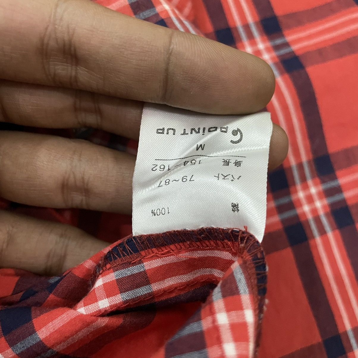 Hai Sporting Gear × Issey Miyake × Japanese Brand HAI sporting gear by issey miyake plaid jacket Size US L / EU 52-54 / 3 - 5 Thumbnail