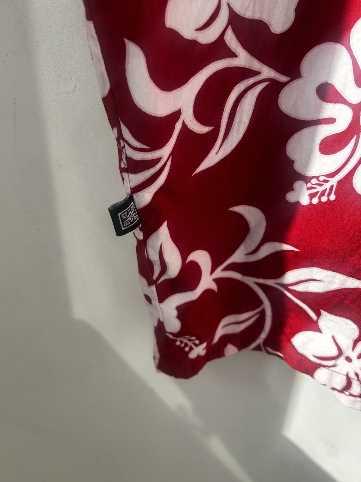 Vintage Te mana Hawaiian shirt #1434 Size US XL / EU 56 / 4 - 4 Thumbnail