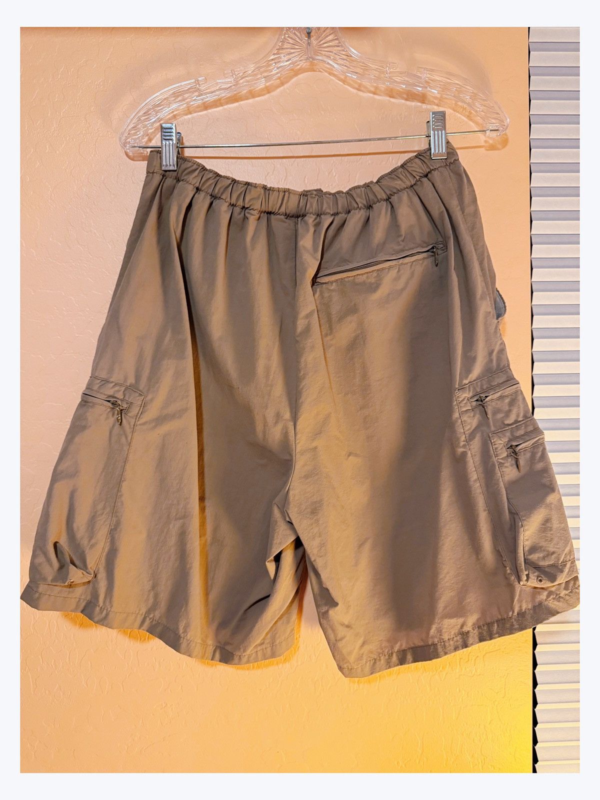 Columbia Columbia Men’s Cargo Shorts – Omni-Shade, Utility Outdoor Size US 29 - 4 Thumbnail