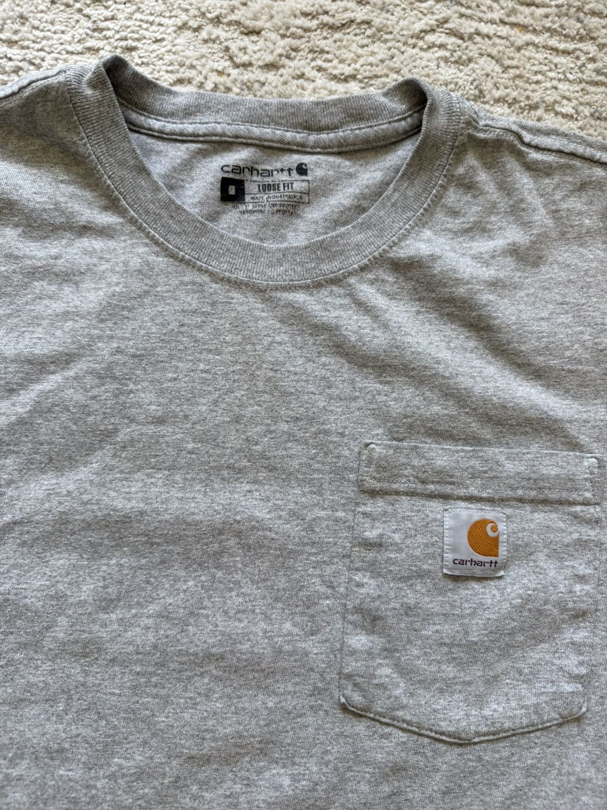 Carhartt Carhartt T Shirt Size US M / EU 48-50 / 2 - 2 Thumbnail