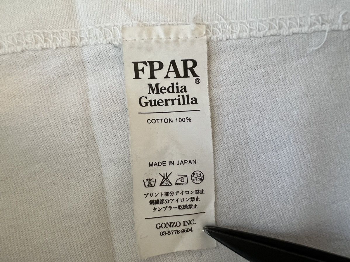 FPAR FPAR graphic t-shirt Size US M / EU 48-50 / 2 - 5 Thumbnail