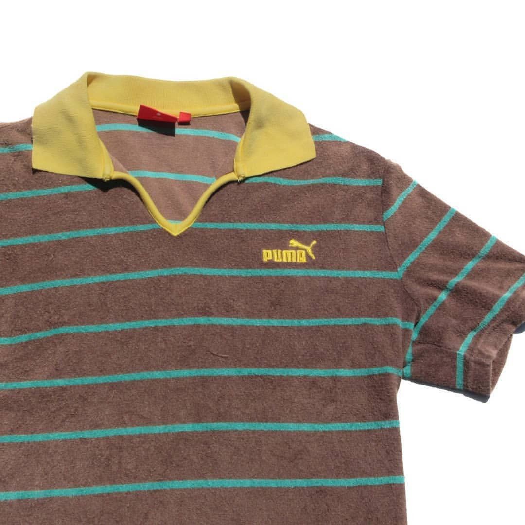 Puma × Vintage Vintage Puma Fussball Jamaica Colour Way Size US M / EU 48-50 / 2 - 2 Thumbnail