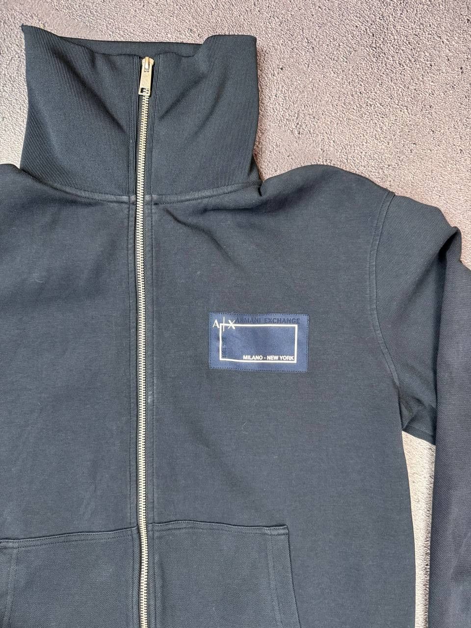 Armani Armani Exchange Jacket Tracksuit Milano New York Size US L / EU 52-54 / 3 - 3 Thumbnail