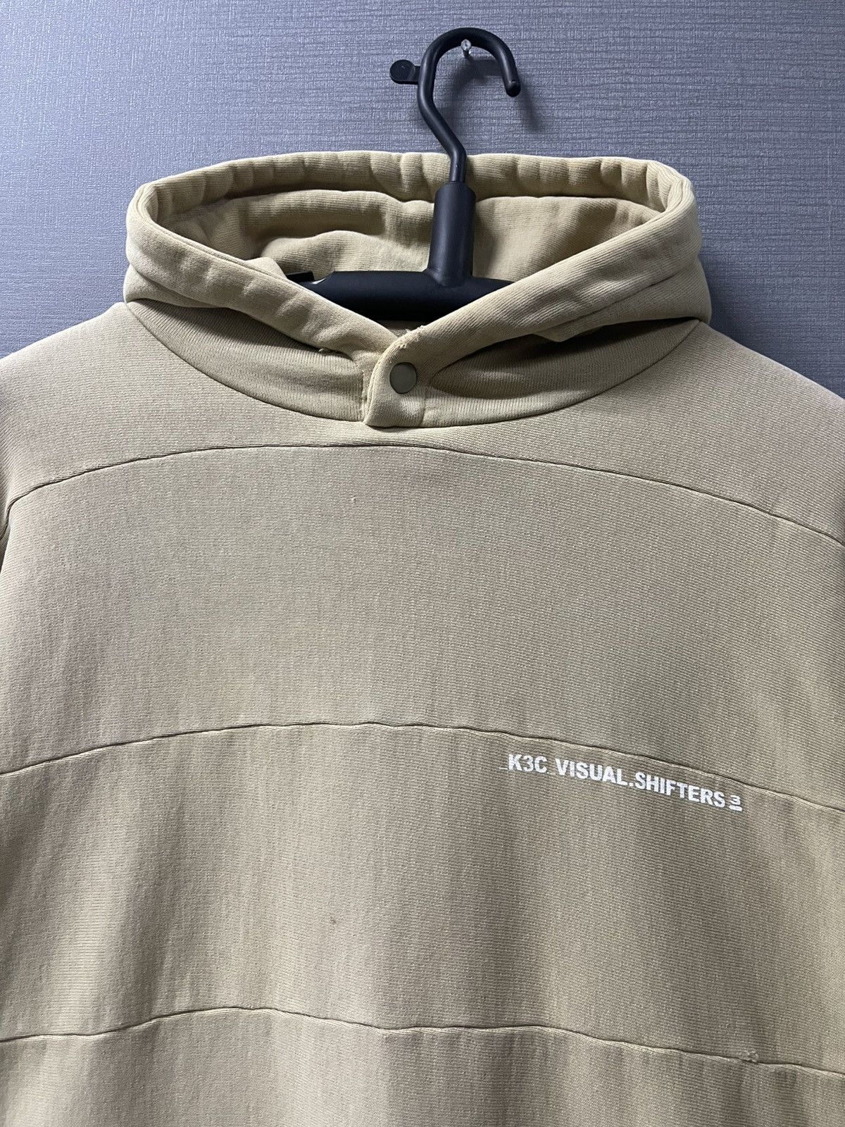 K3C Visual Shifters Hoodie