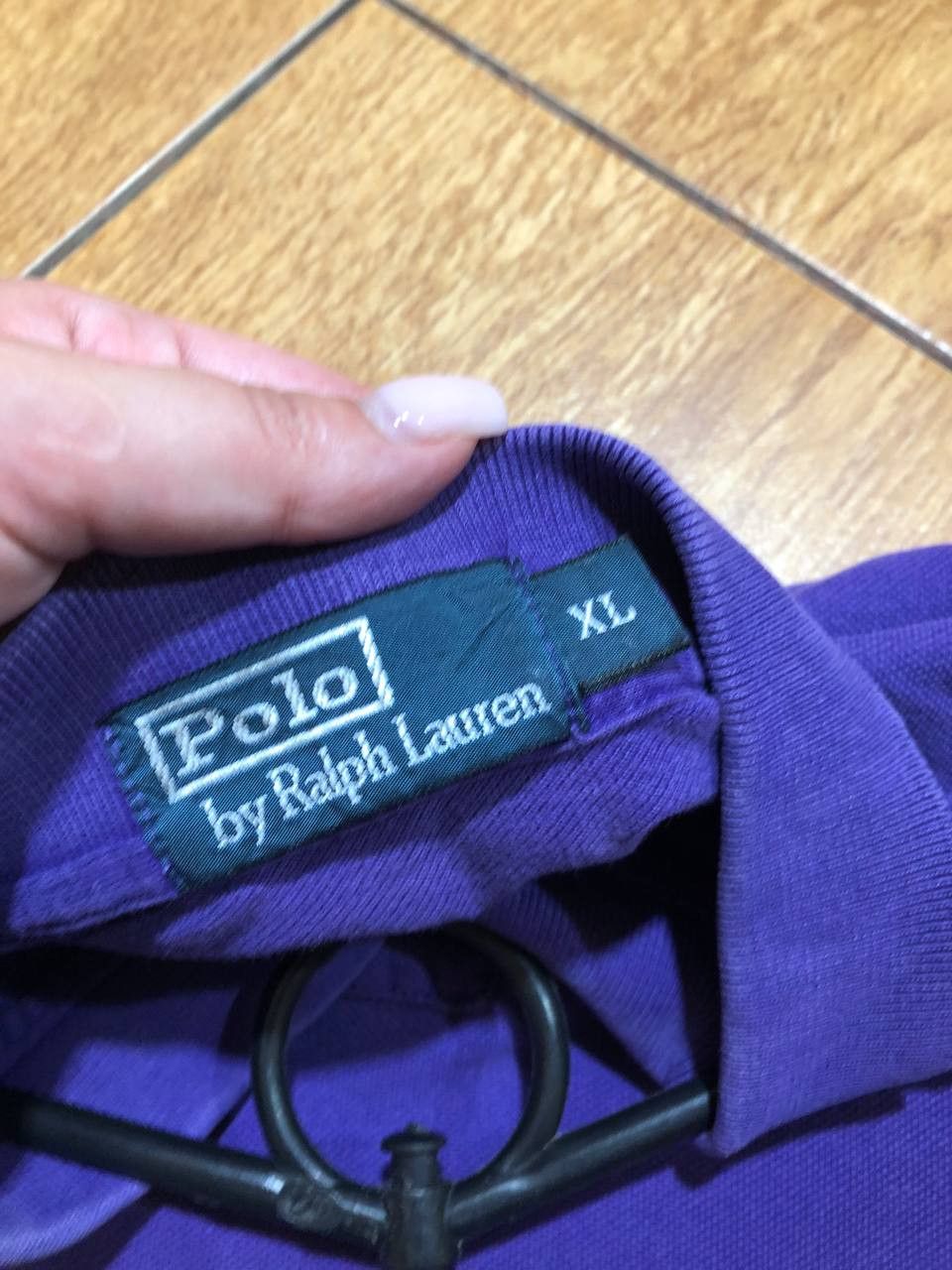 Polo Ralph Lauren Polo Ralph Lauren Size XL Men's Casual Logo Size US XL / EU 56 / 4 - 2 Thumbnail