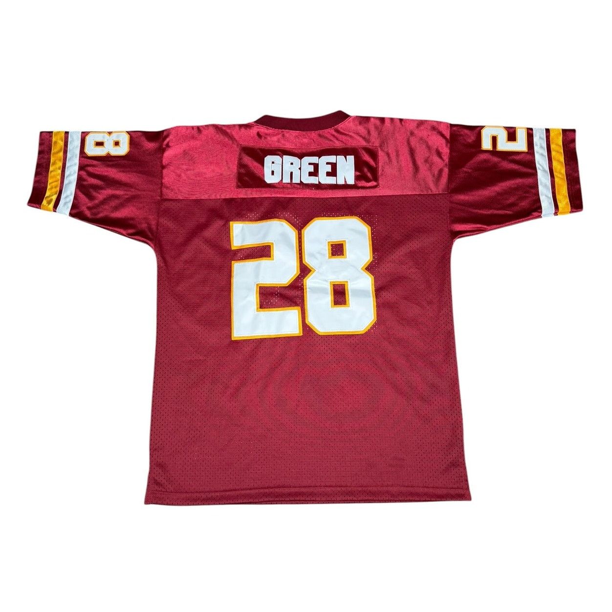 NFL × Vintage Vintage Washington Redskins Darrell Green NFL Jersey Size US XL / EU 56 / 4 - 2 Thumbnail