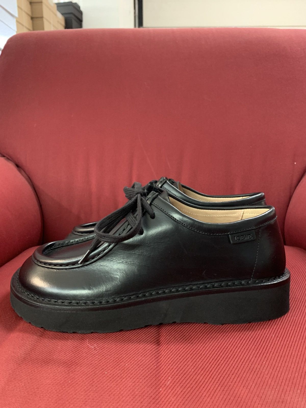 Loewe Loewe Faro lace-up shoes Size US 7 / EU 40 - 2 Thumbnail