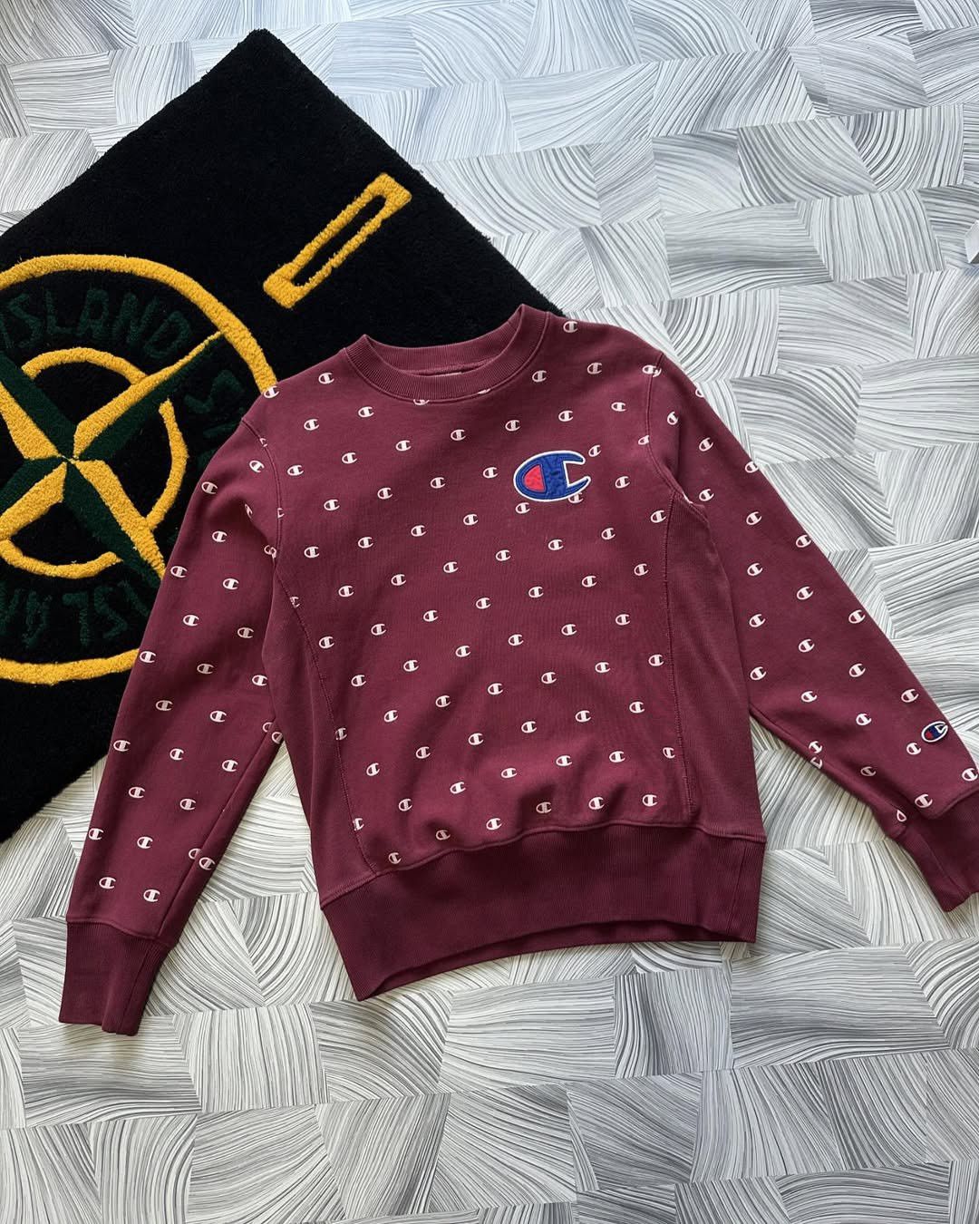 Champion Champion hoodie Size US M / EU 48-50 / 2 - 1 Thumbnail