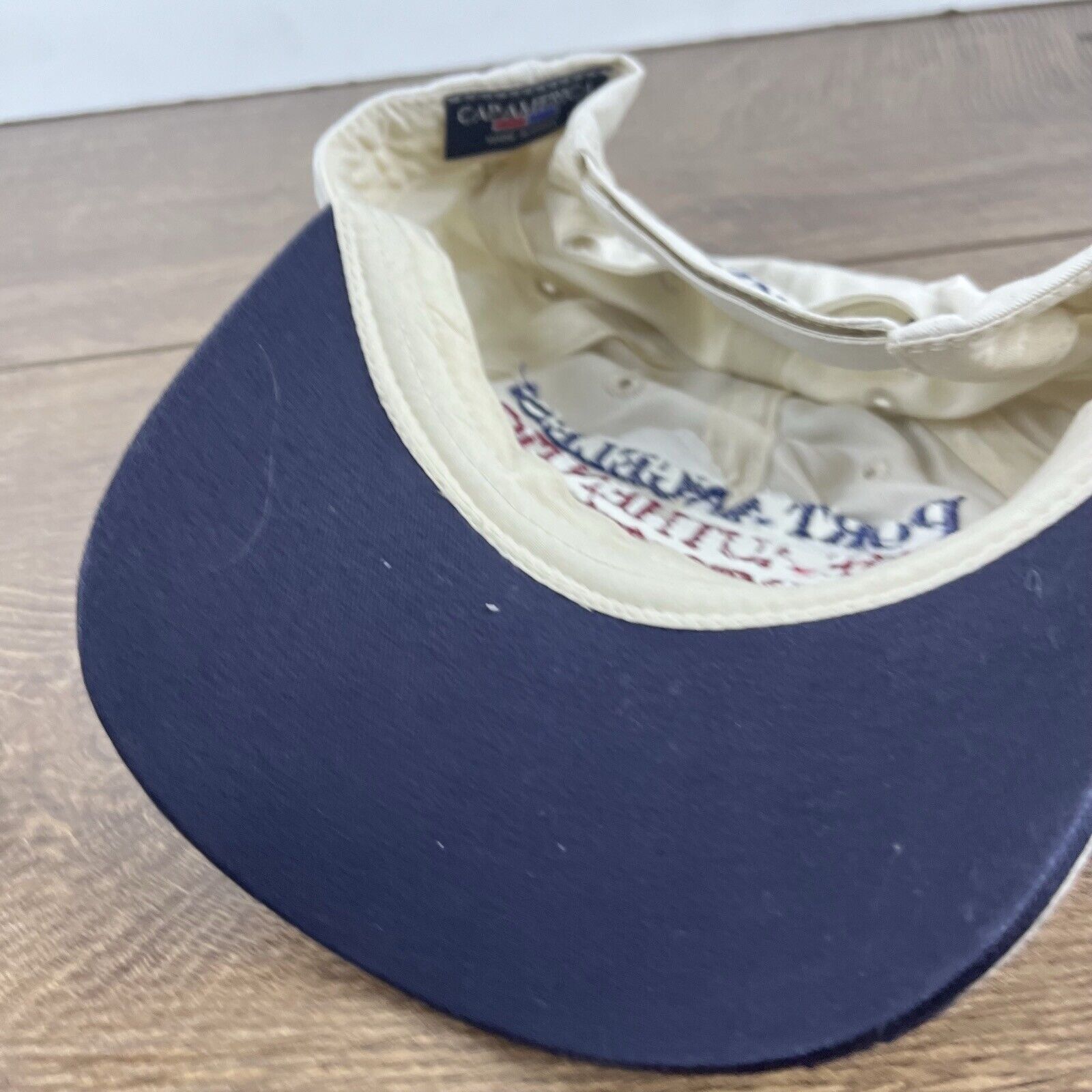 Other Port Angeles Hat Authentic Northwest Brown Adjustable Hat Ta Size ONE SIZE - 14 Thumbnail