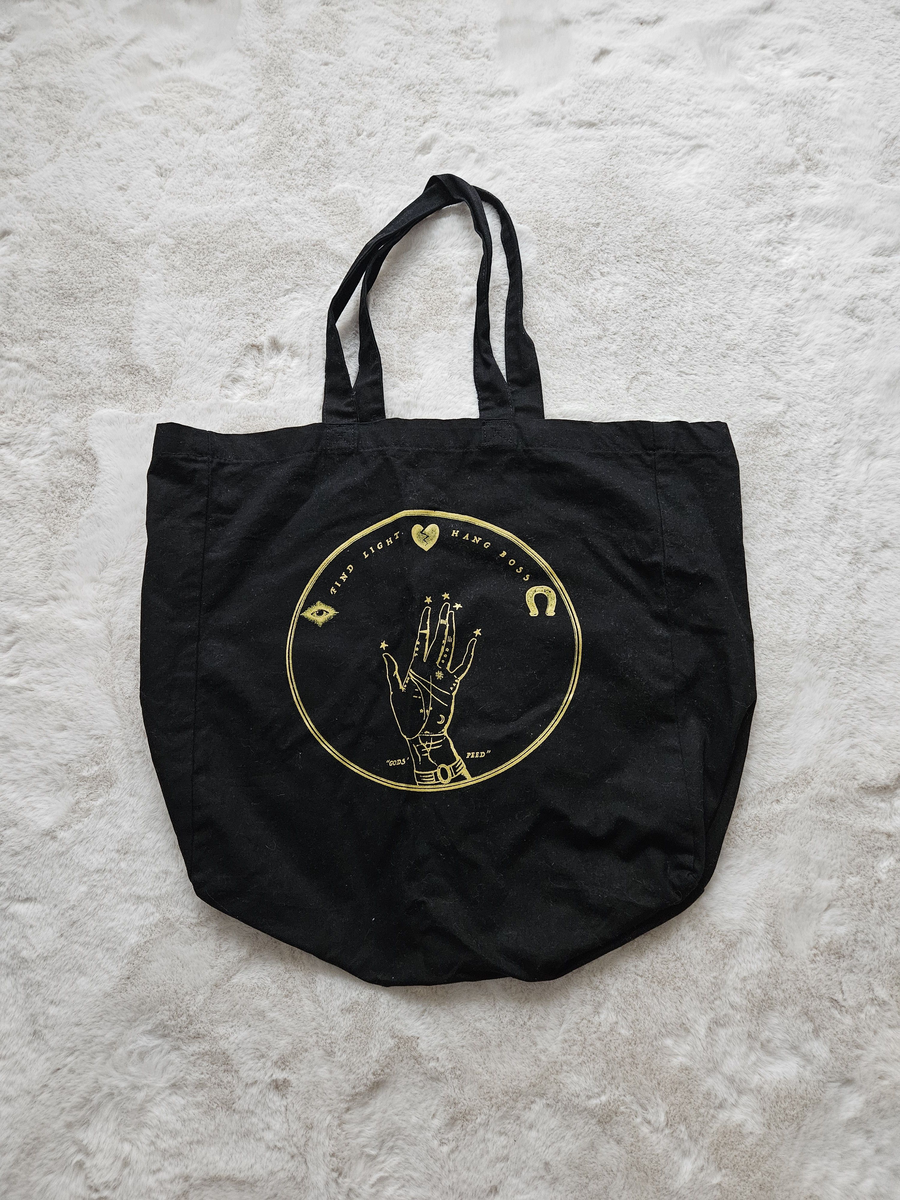 Other Godspeed You! Black Emperor tote bag Size ONE SIZE - 1 Thumbnail