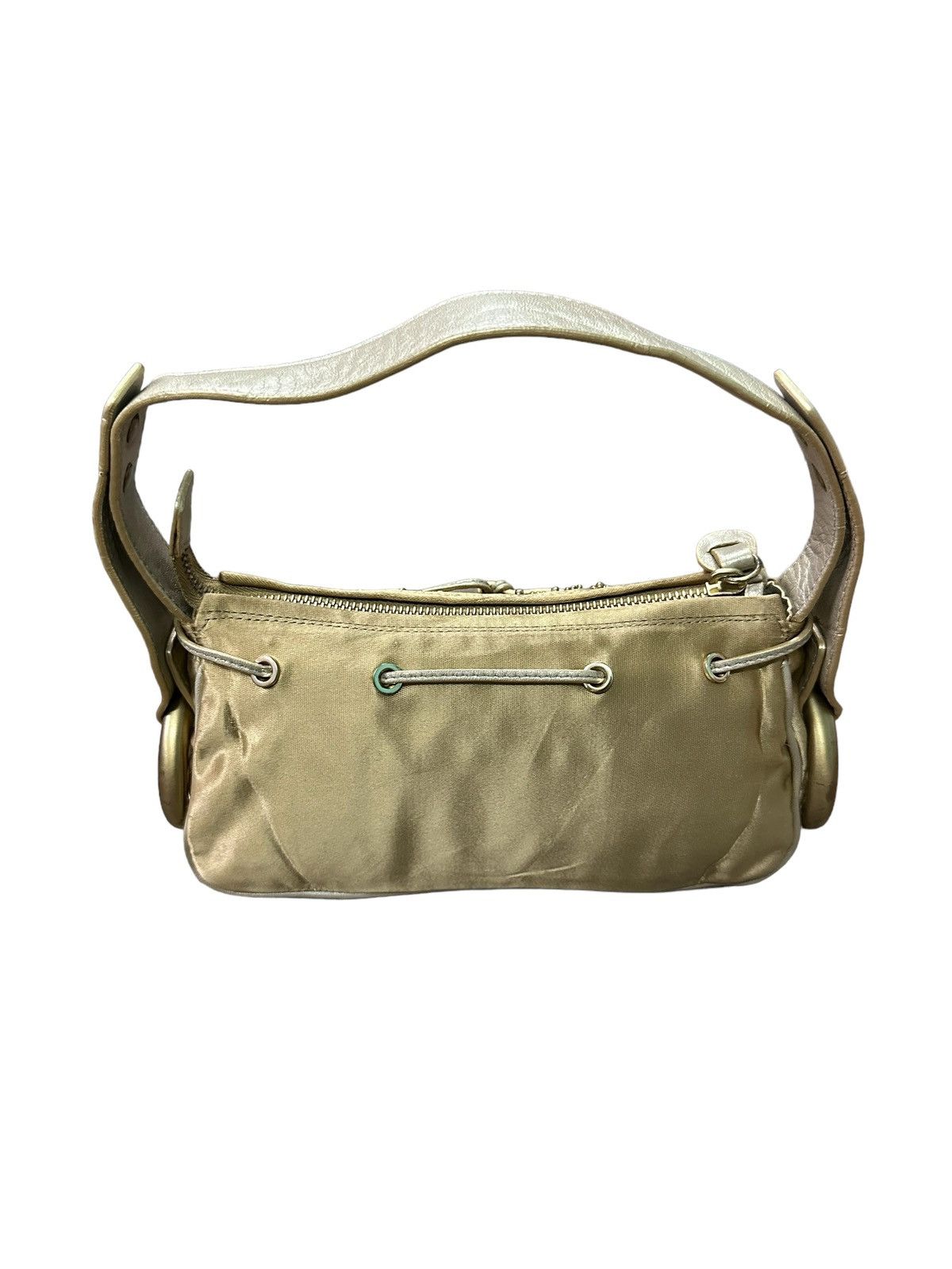 Hogan AUTHENTIC HOGAN EMBELLISHED POCHETTE BAG Size ONE SIZE - 5 Thumbnail
