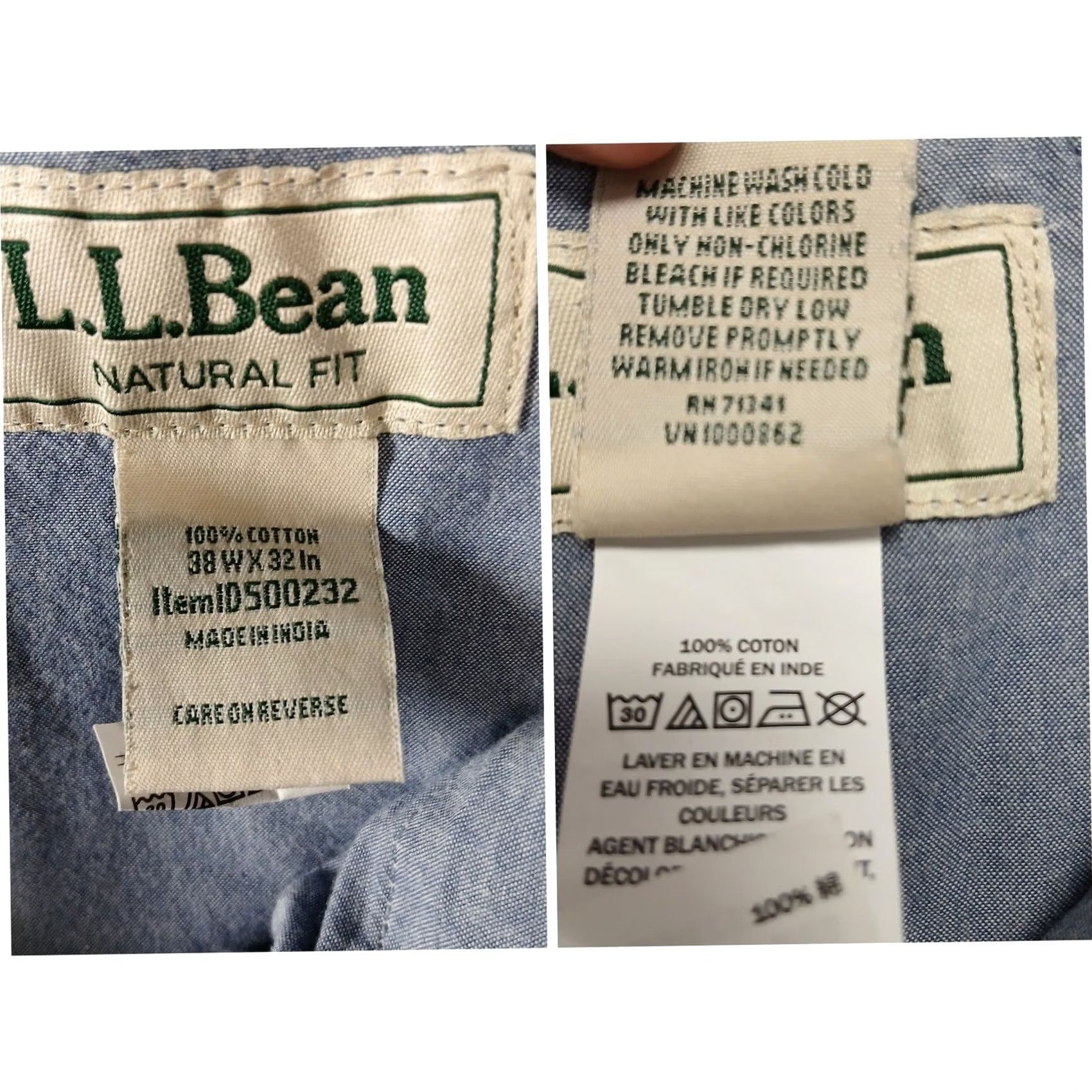 Vintage VINTAGE? No. Size US 38 / EU 54 - 4 Thumbnail