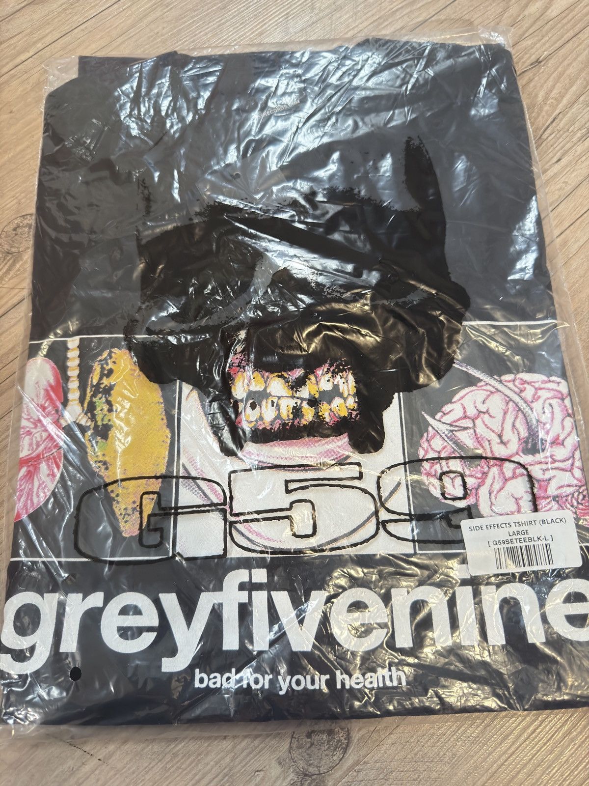 Fuck The Population × G59 Records G59 Closet clean out Size US L / EU 52-54 / 3 - 8 Thumbnail
