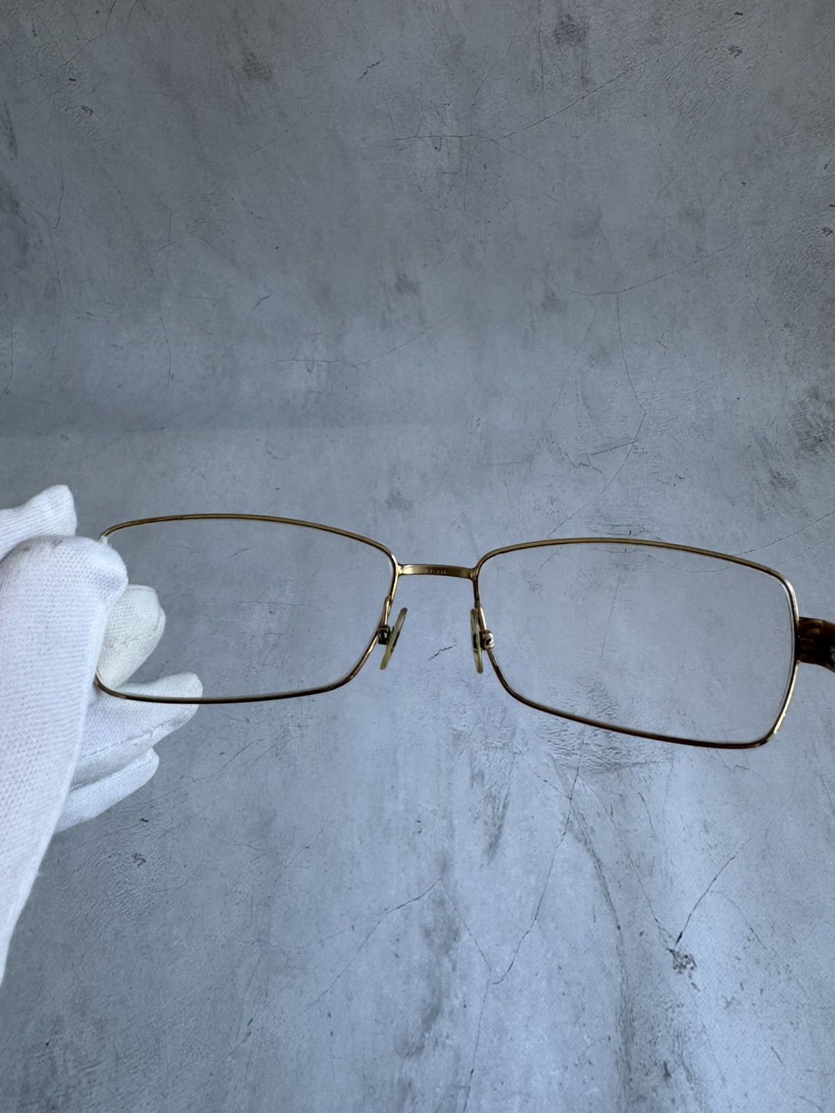 Gucci Gucci Eyeglasses Eye Glasses Frames GG 2750 Size ONE SIZE - 18 Thumbnail