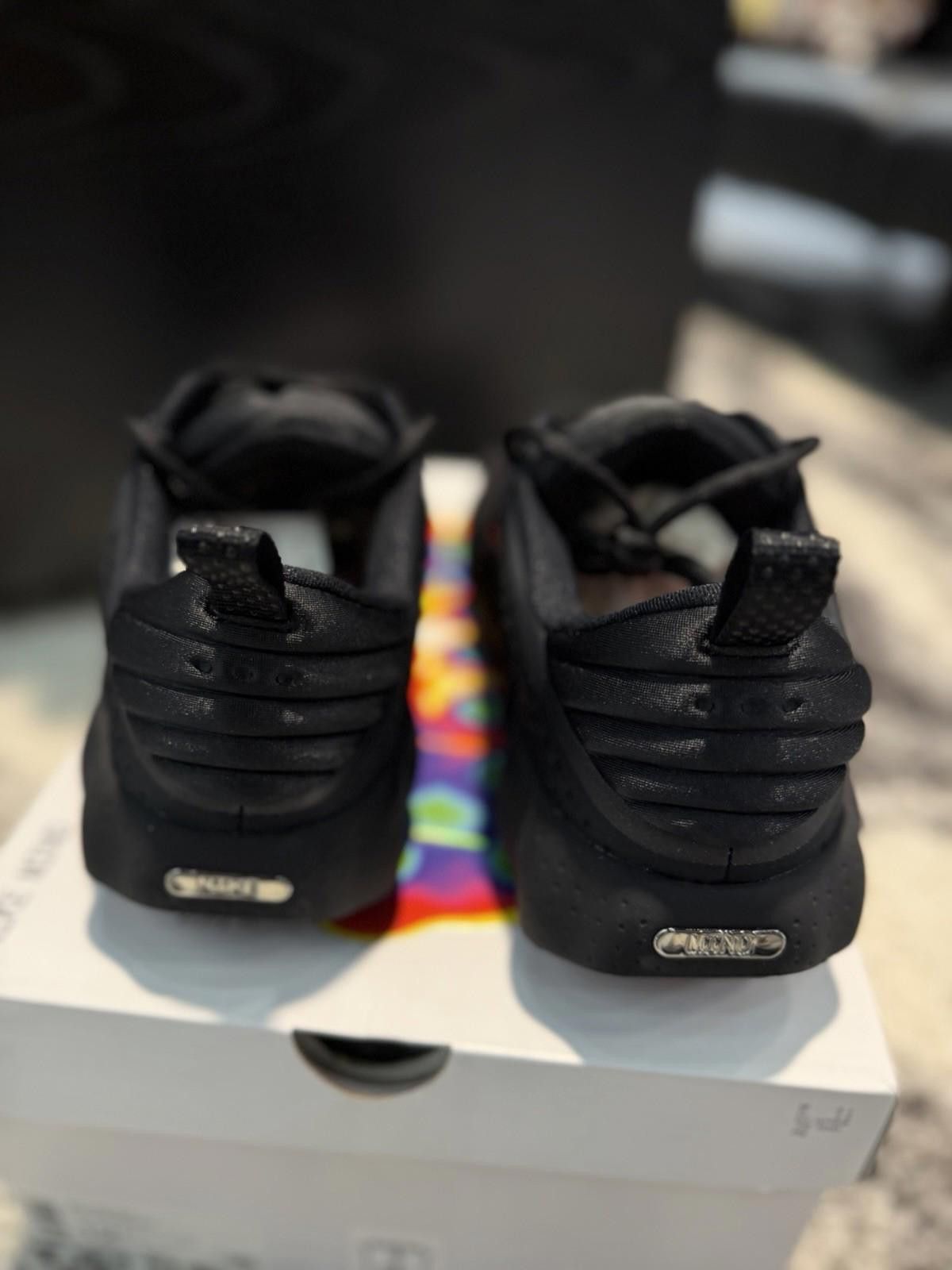 Nike Size 12.5M - Nike Mind 002 Black Hyper Crimson HQ4308-001 Size US 12.5 / EU 45-46 - 9 Thumbnail