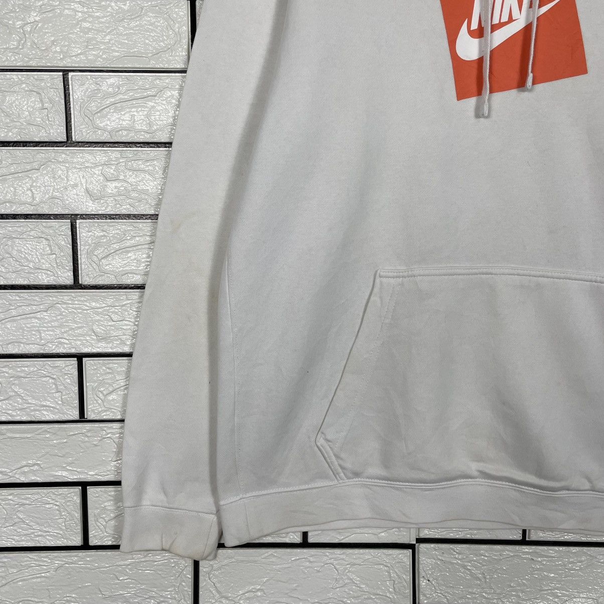 Nike Nike Big Logo Pullover Hoodie Size US M / EU 48-50 / 2 - 3 Thumbnail