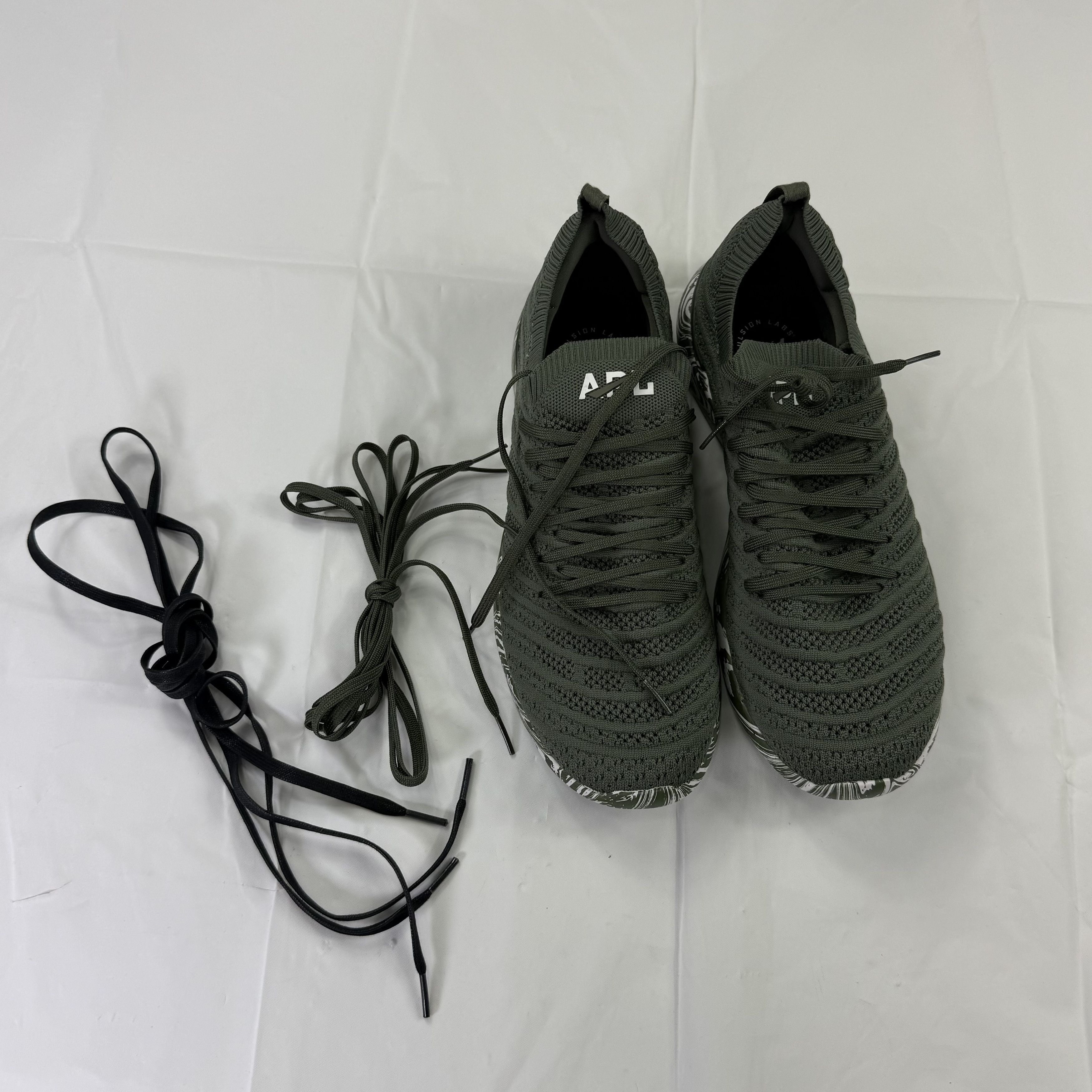 APL APL TechLoom Wave11 Running Shoes Marbled Propelium Size US 11 / IT 41 - 6 Thumbnail