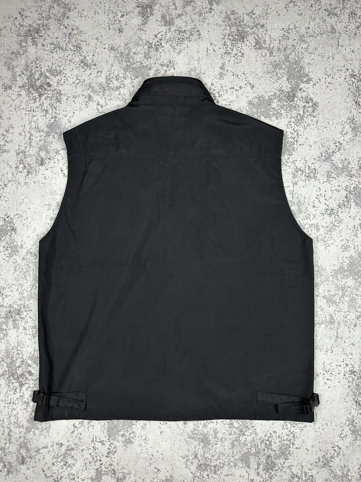 Other Cargo Y2K Multipocket Tactical Fishing Utility Vest Size US L / EU 52-54 / 3 - 5 Thumbnail