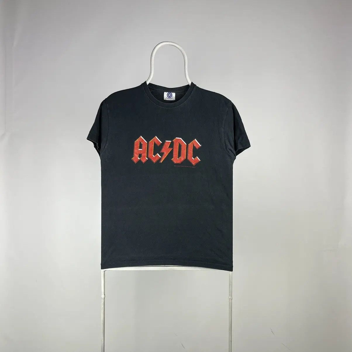 AC/DC Acdc tshirt rock band tee size Small Size US S / EU 44-46 / 1 - 1 Thumbnail
