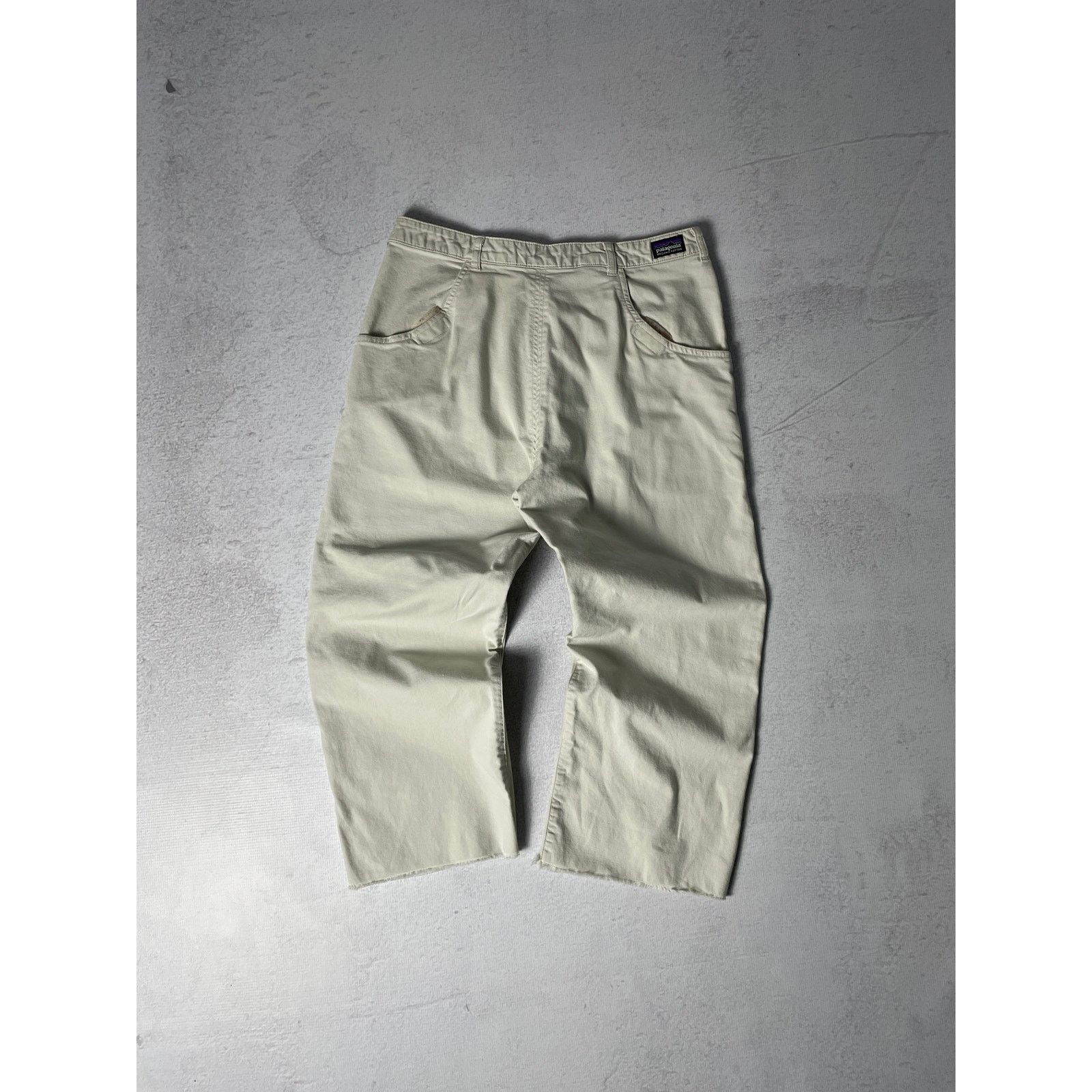 Patagonia Vintage Patagonia Khaki Pants, Vintage Khaki Pant - 12 x 25 Size US 26 / EU 42 - 2 Thumbnail