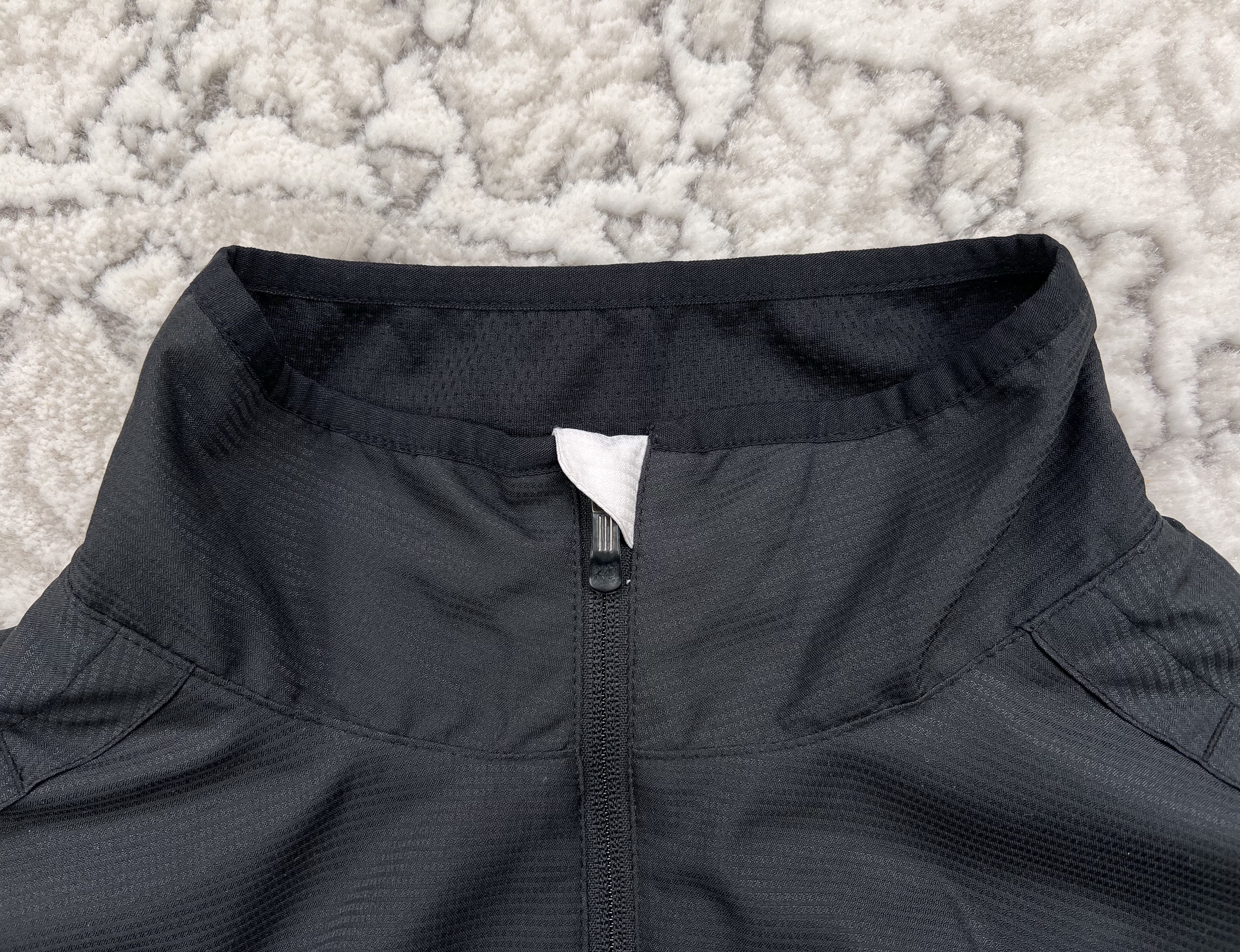 Adidas Adidas Quarter-Zip Training Jacket XL Size US XL / EU 56 / 4 - 16 Thumbnail