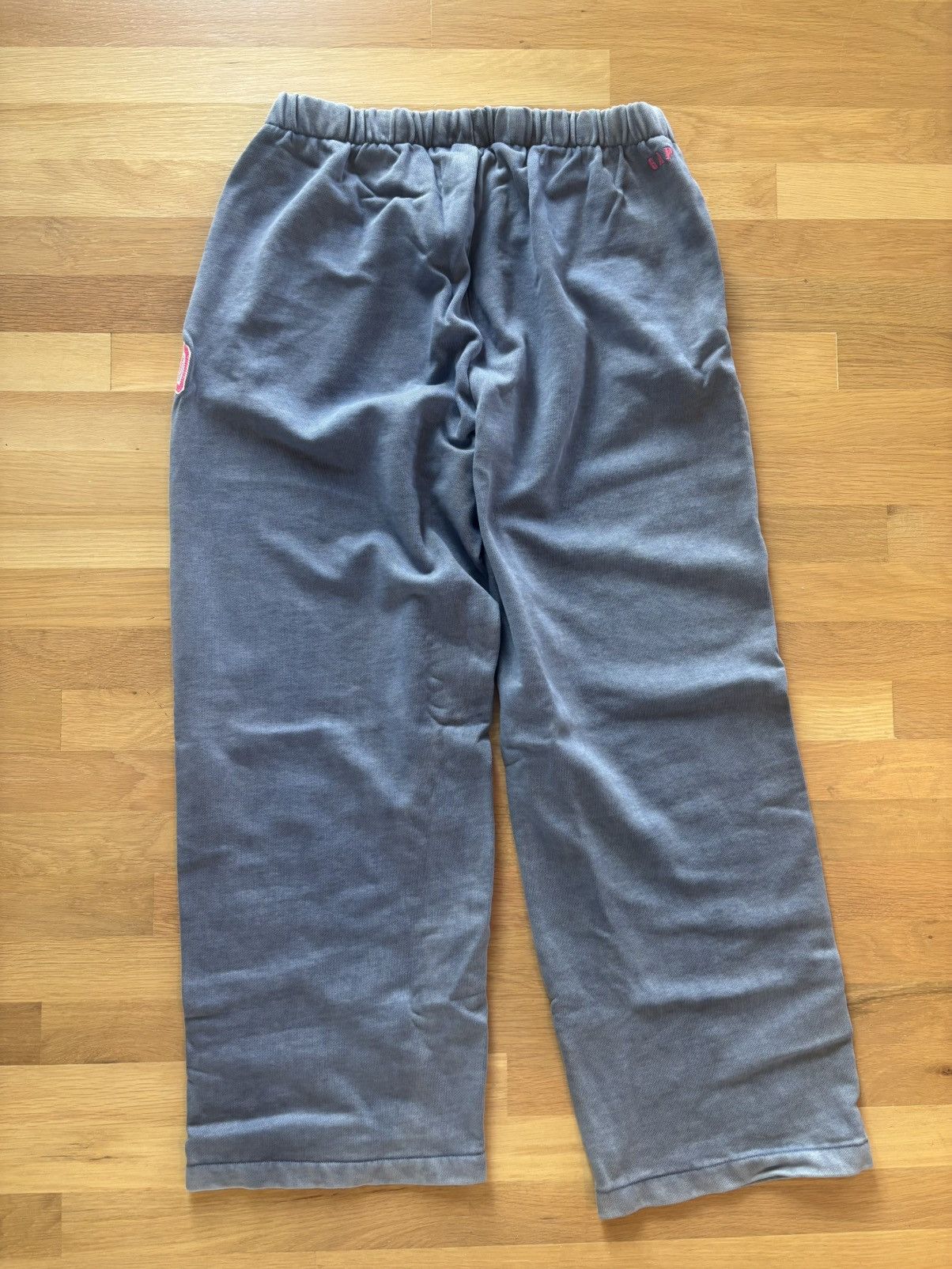 Gap × Madhappy Gap x MadHappy Navy Straight Leg Sweatpants Size Large Size 32" / US 10 / IT 46 - 3 Thumbnail