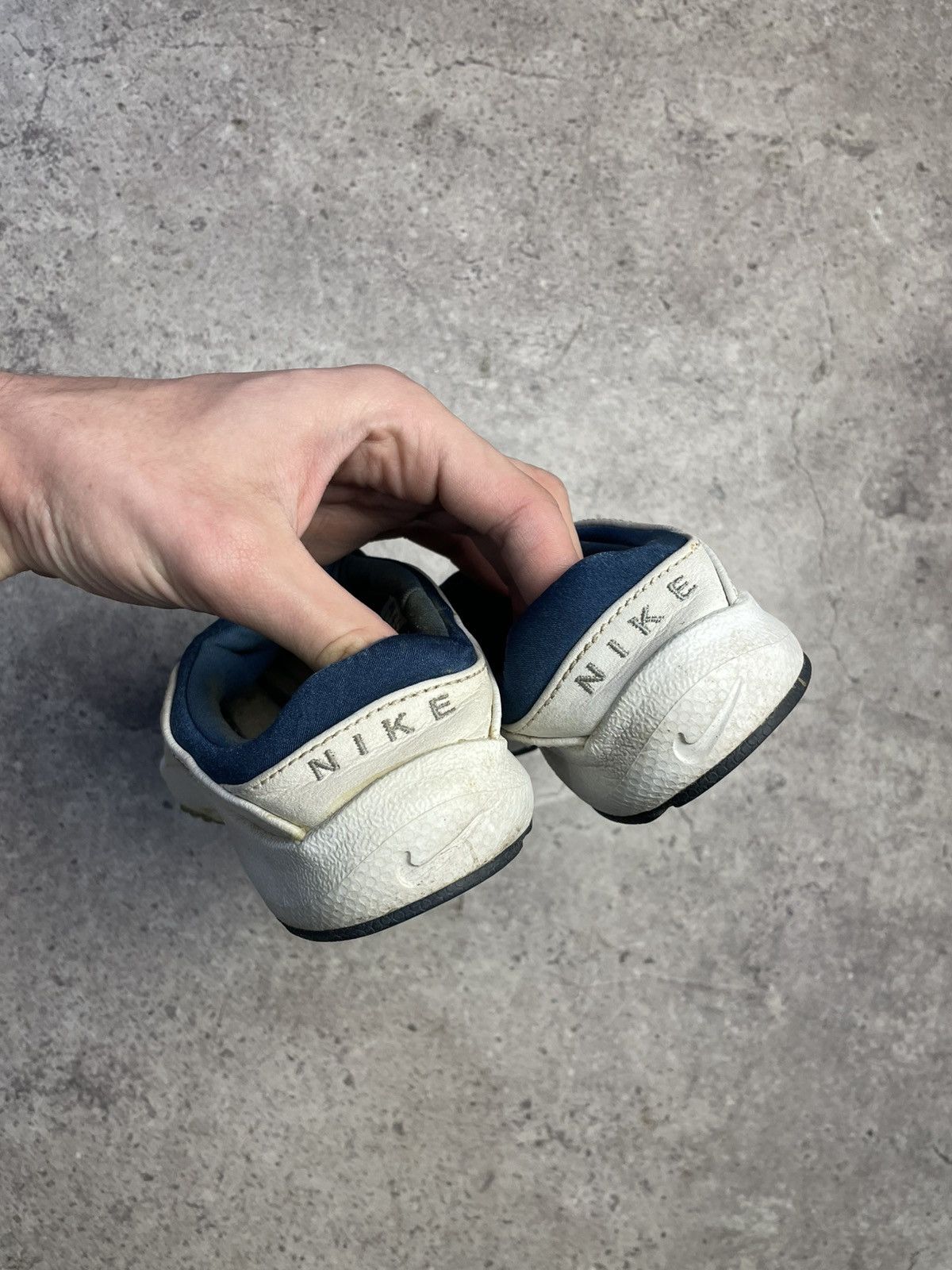 Nike Vintage 00s 2003 Nike Slip on moc Mules shoes Size US 6.5 / IT 36.5 - 9 Thumbnail
