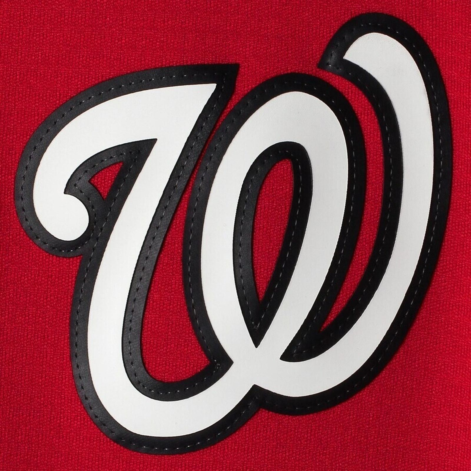 Majestic Washington Nationals Game Worn Majestic On-Field Pullover XL Size US XL / EU 56 / 4 - 5 Thumbnail