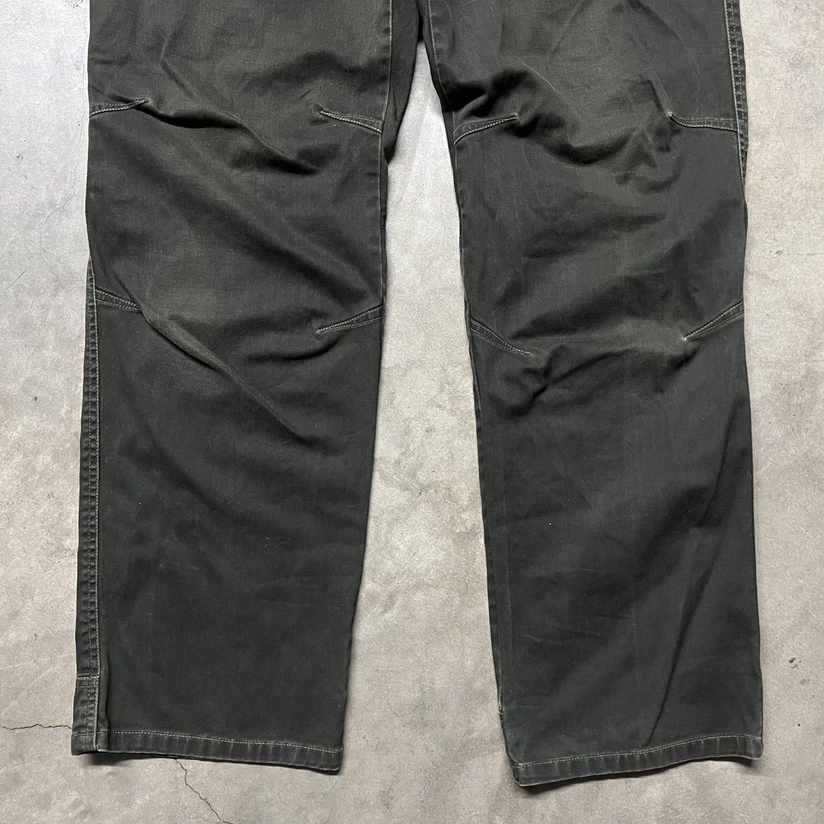 Kuhl × The North Face × Travis Scott Kühl Brown Multi-Pocket Cargo Tactical Pants Size US 36 / EU 52 - 2 Thumbnail