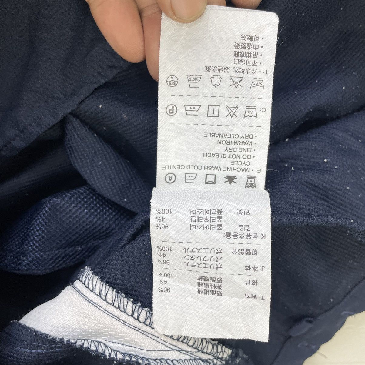 Nike × Vintage Vintage Nike Y2k Jacket Size US XL / EU 56 / 4 - 5 Thumbnail