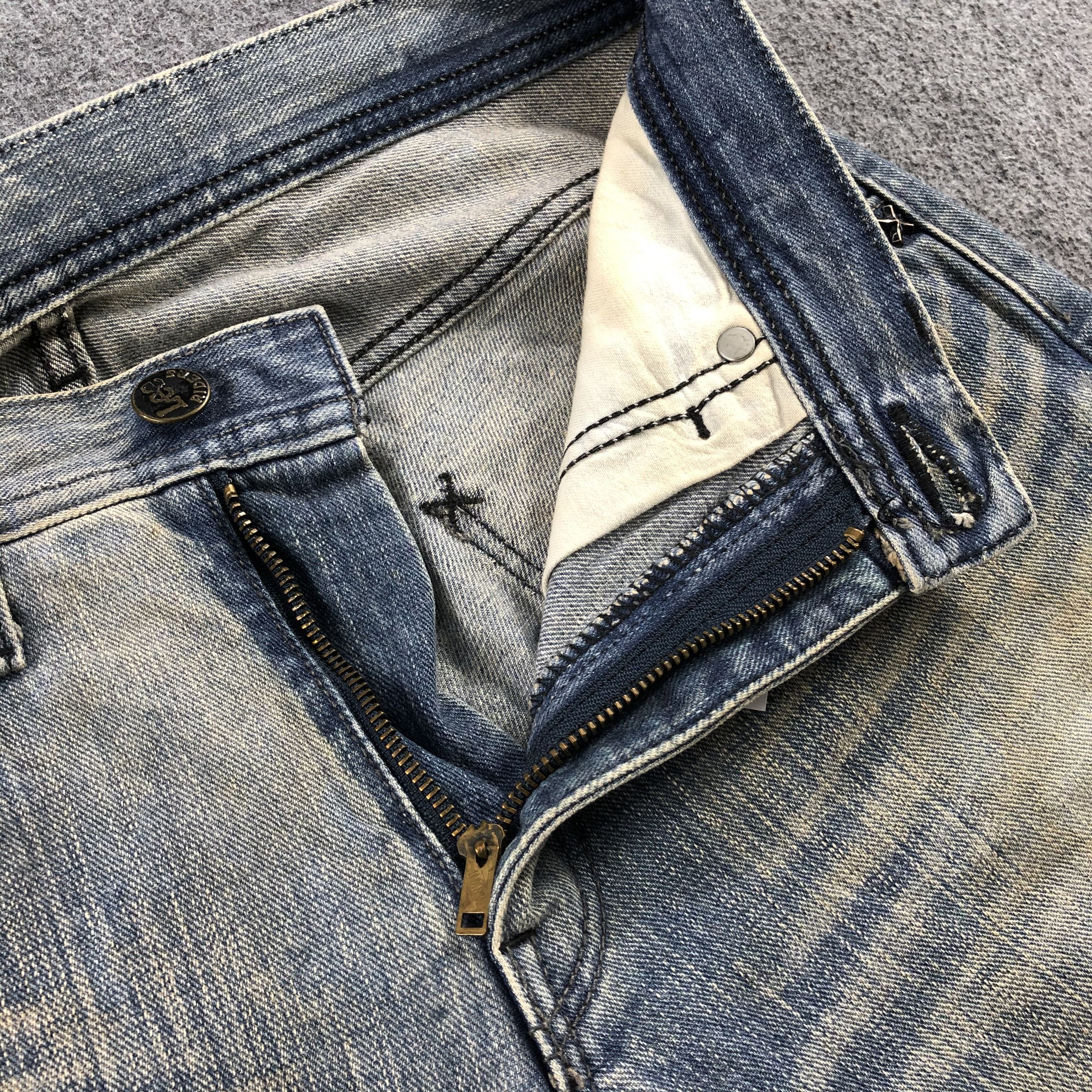 Lee Vintage Lee Earth Tone Jeans-J1732 Size US 31 - 9 Thumbnail