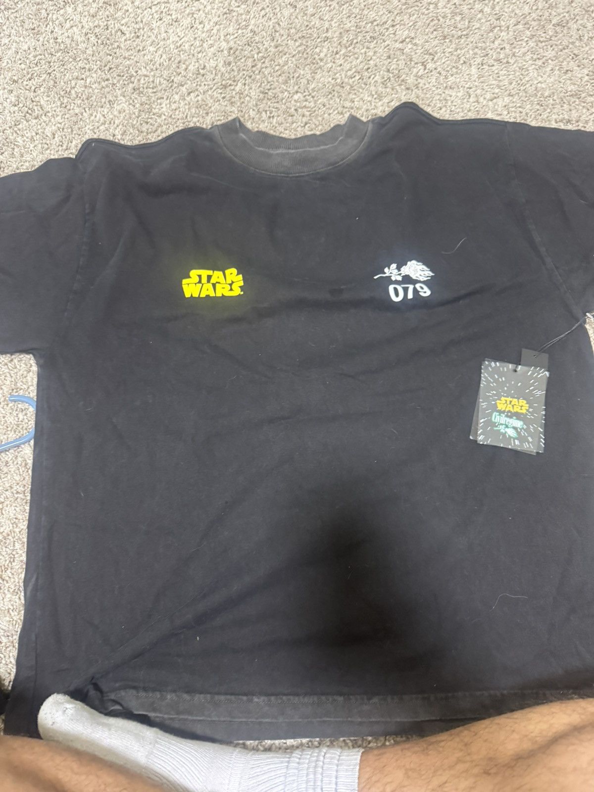 Civil Regime Civil Regime x Star Wars Size US L / EU 52-54 / 3 - 2 Thumbnail