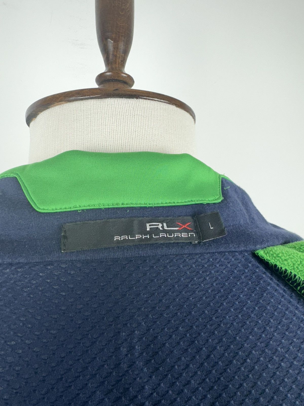 Ralph Lauren Men’s RLX Ralph Lauren Sport Vest Gilet size L Size US L / EU 52-54 / 3 - 5 Thumbnail