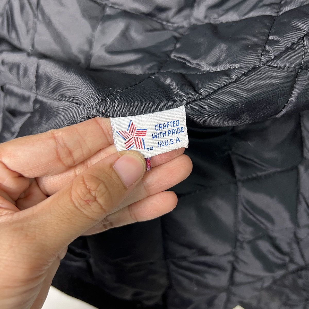Schott 🔥 VINTAGE SCHOTT NAVY PEACOATS JACKET SIZE 34 MADE IN USA Size US S / EU 44-46 / 1 - 16 Thumbnail