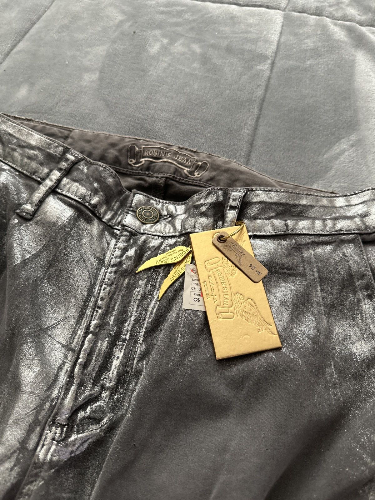 Robins Jeans Robin jeans Size US 31 - 5 Thumbnail