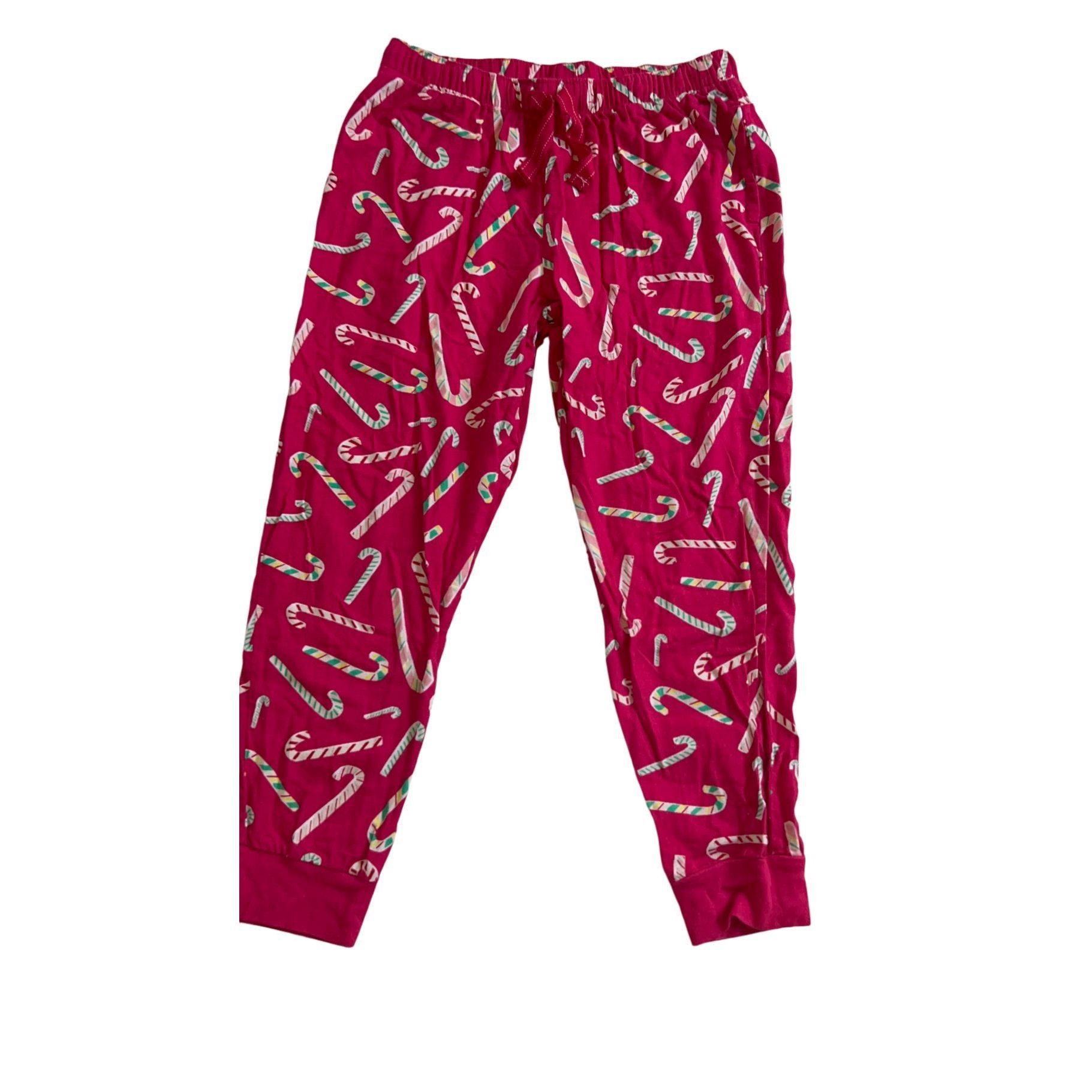 Old Navy Old Navy Women flannel Pajama Joggers size M Size 32" / US 10 / IT 46 - 4 Thumbnail