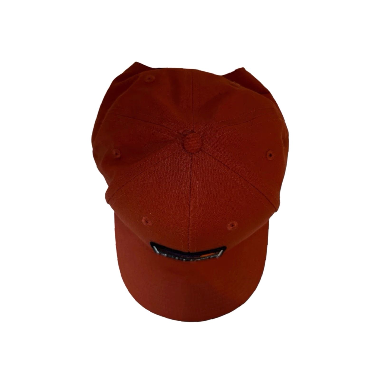 Patagonia Patagonia Snapback Hat OSFA Red 2010s Men One Size Patch Logo Cap Size ONE SIZE - 5 Thumbnail