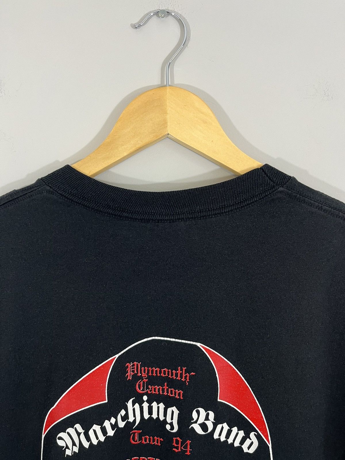 Vintage Kiss Of The Spider Woman Boxy Faded Tee Size US XXL / EU 58 / 5 - 6 Thumbnail