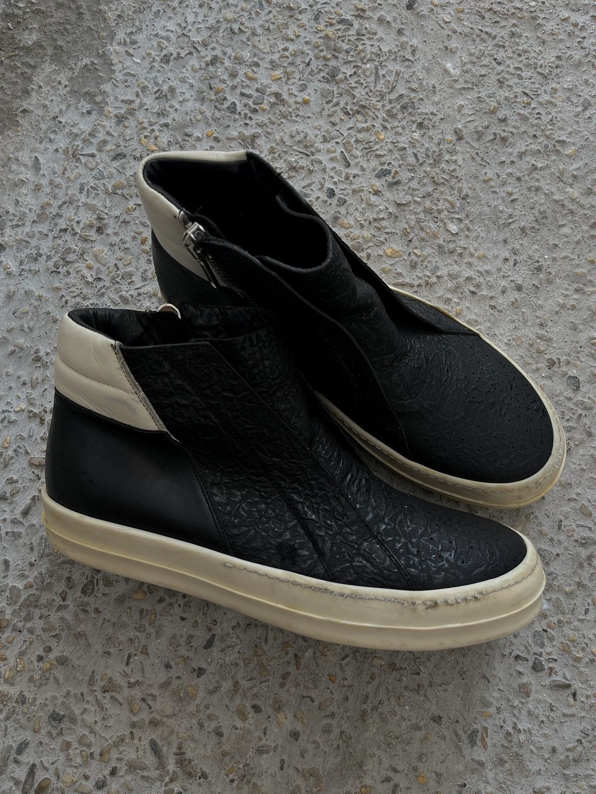 Rick Owens SS17 Walrus Island Combo Dunks Size US 8 / EU 41 - 1 Thumbnail