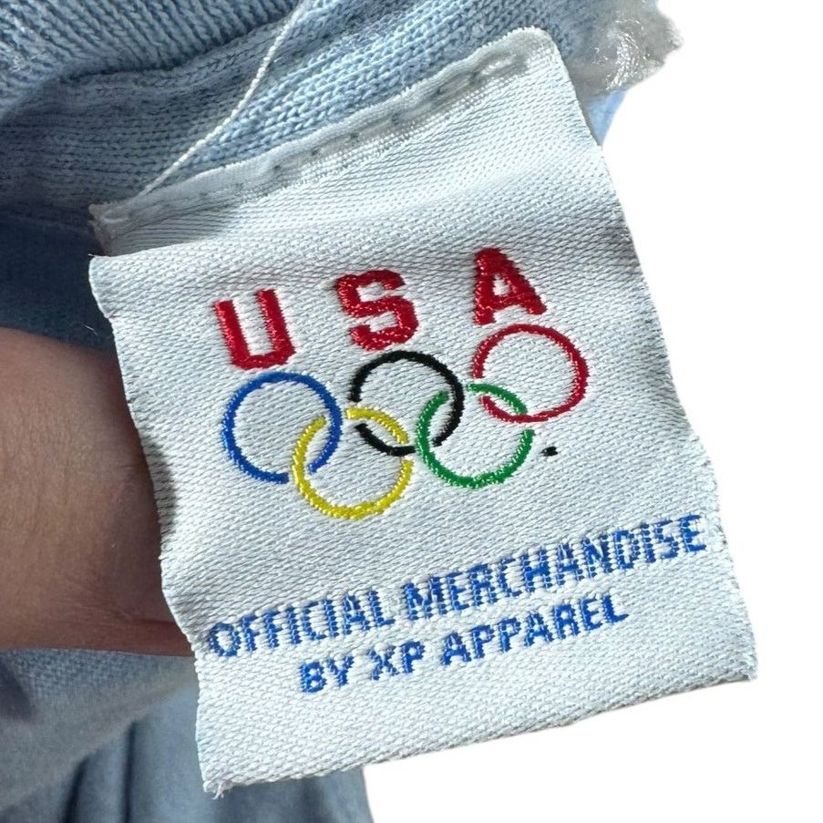 USA Olympics Vintage USA Olympics Michael Phelps Gold "8 in 08" Tee Size US XL / EU 56 / 4 - 7 Thumbnail