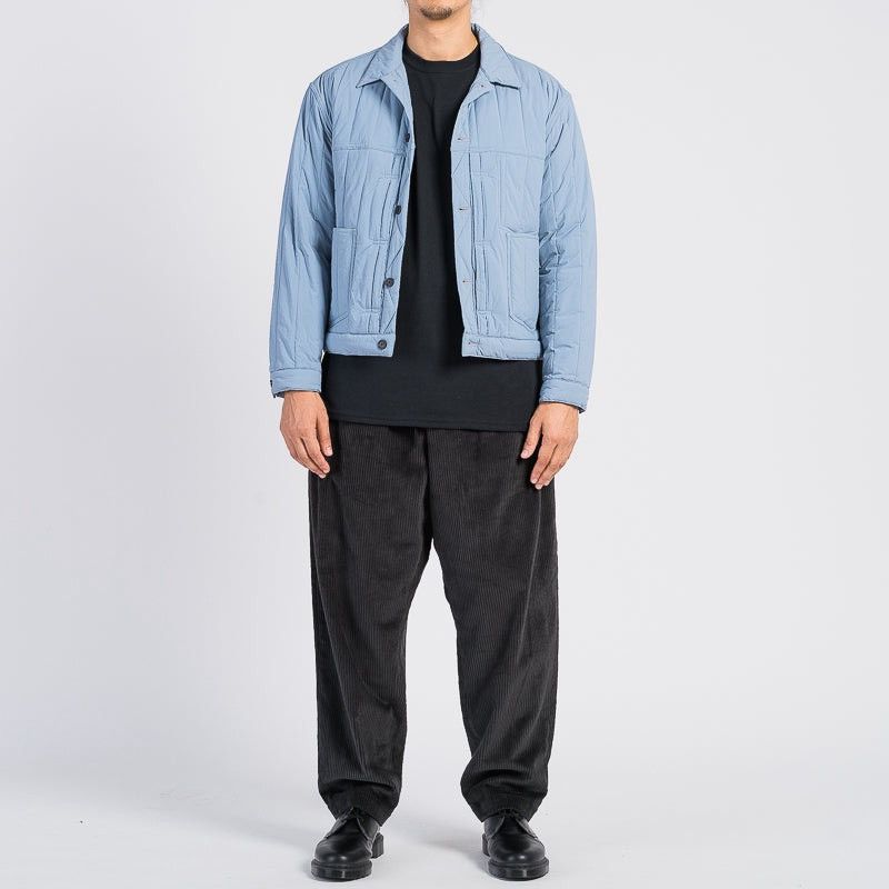 s.k. manor hill 🔥 S.K. Manor Hill Type 100 Jacket in Slate Blue Size US L / EU 52-54 / 3 - 4 Thumbnail