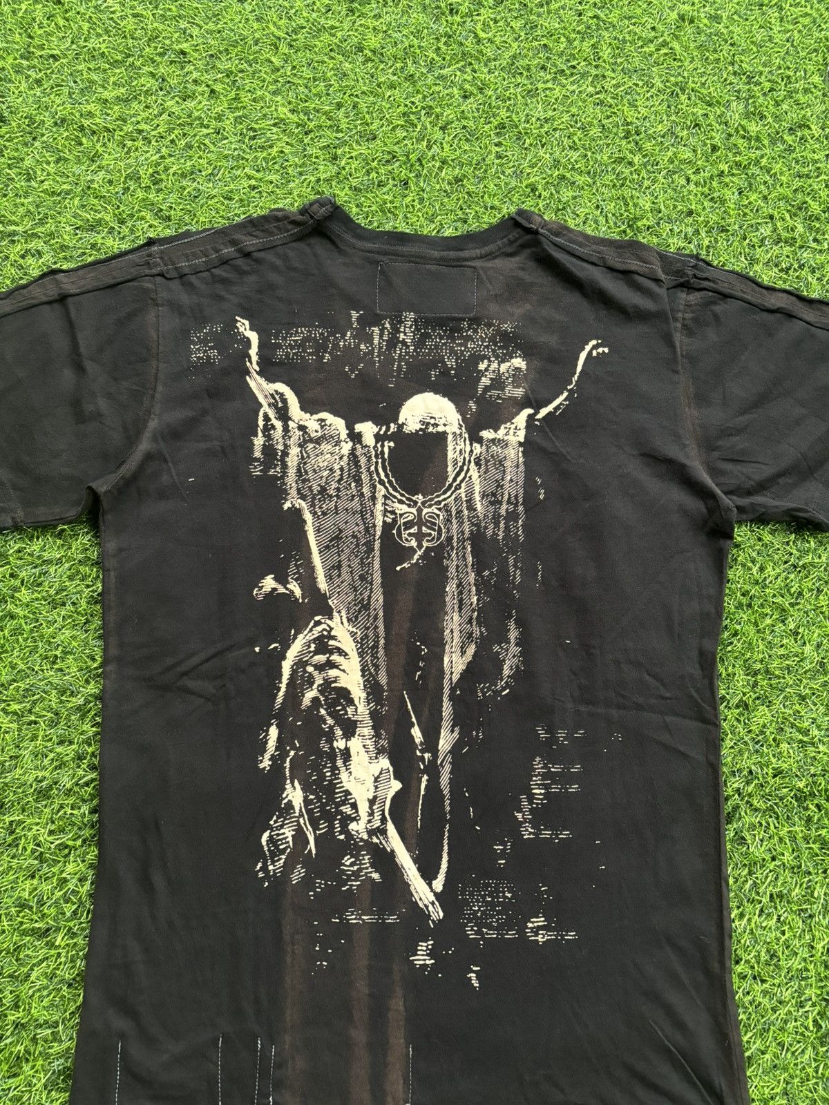 Hysteric Glamour Y2k The Saints Sinphony Ifsixwasnine Punk Style Tshirt Size US XL / EU 56 / 4 - 3 Thumbnail