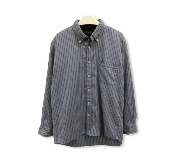 Flannel Vintage Weatheroock Striped Design Flannel Shirt 👕 Size US M / EU 48-50 / 2 - 1 Thumbnail